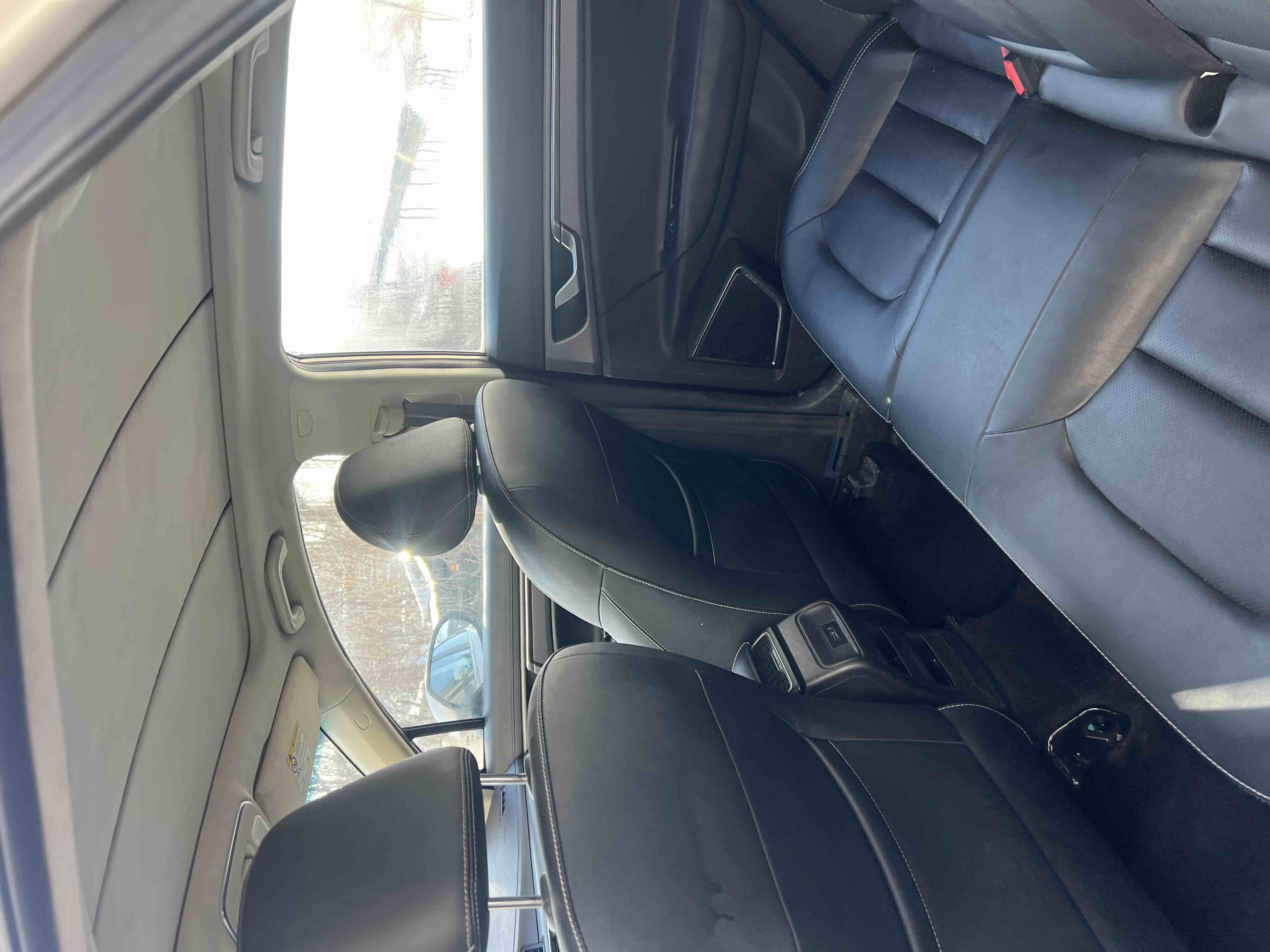 Emgrand GS 2016 #5 Emgrand GS 2016 car image #5