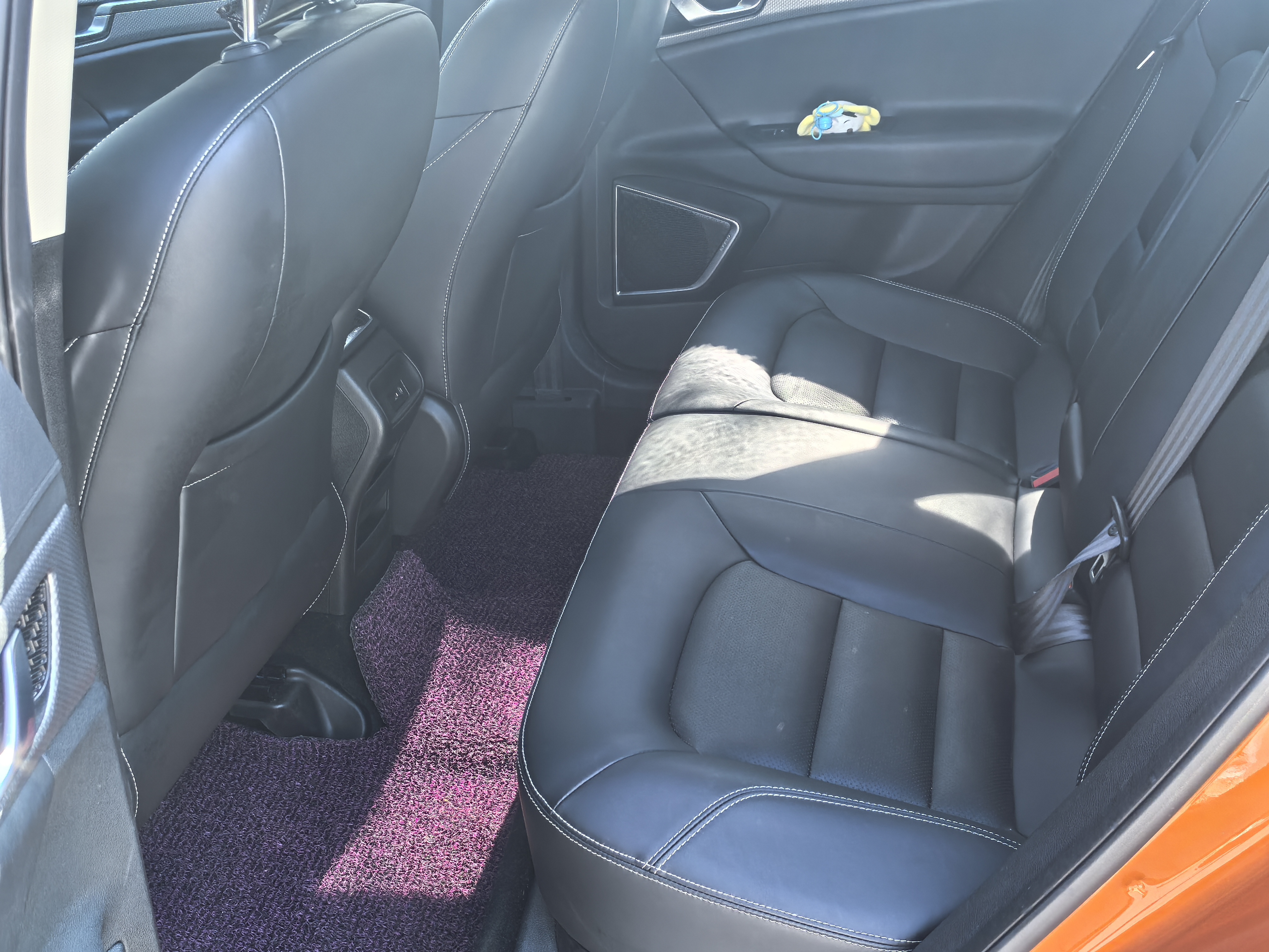 GEELY Emgrand GS 2017 #5 GEELY Emgrand GS 2017 car image #5