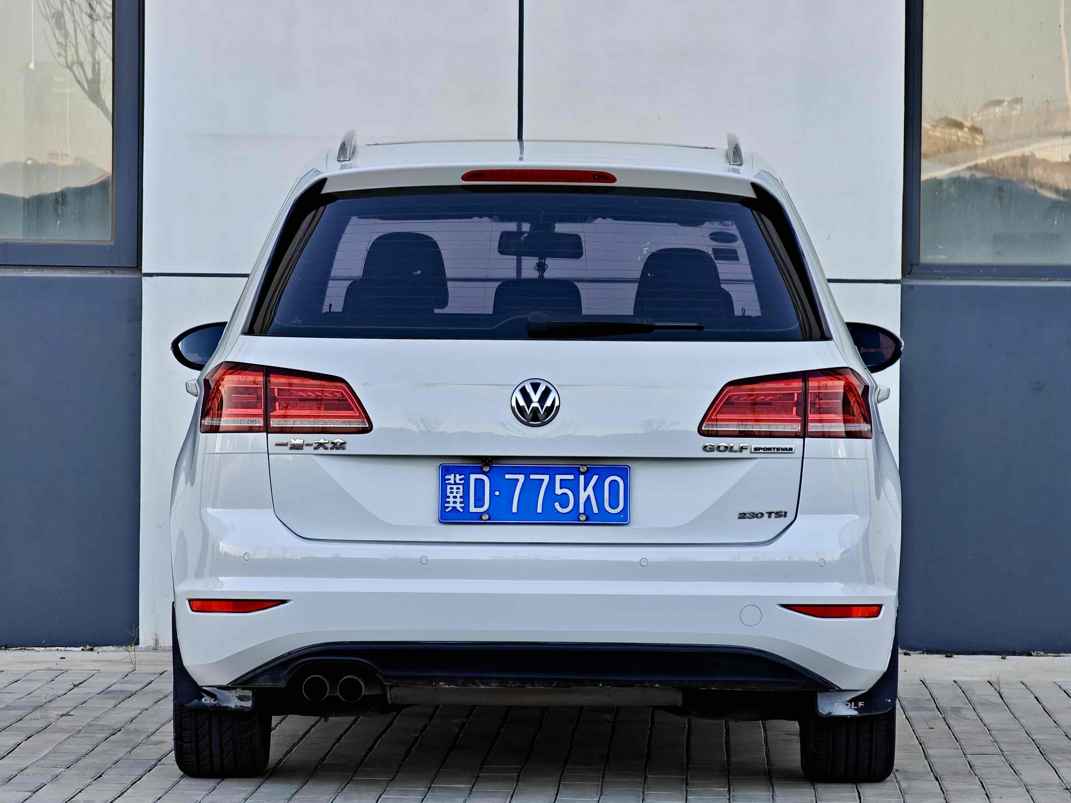 大众 高尔夫·嘉旅 2017 #5 大众 高尔夫·嘉旅 2017 汽车图片 #5