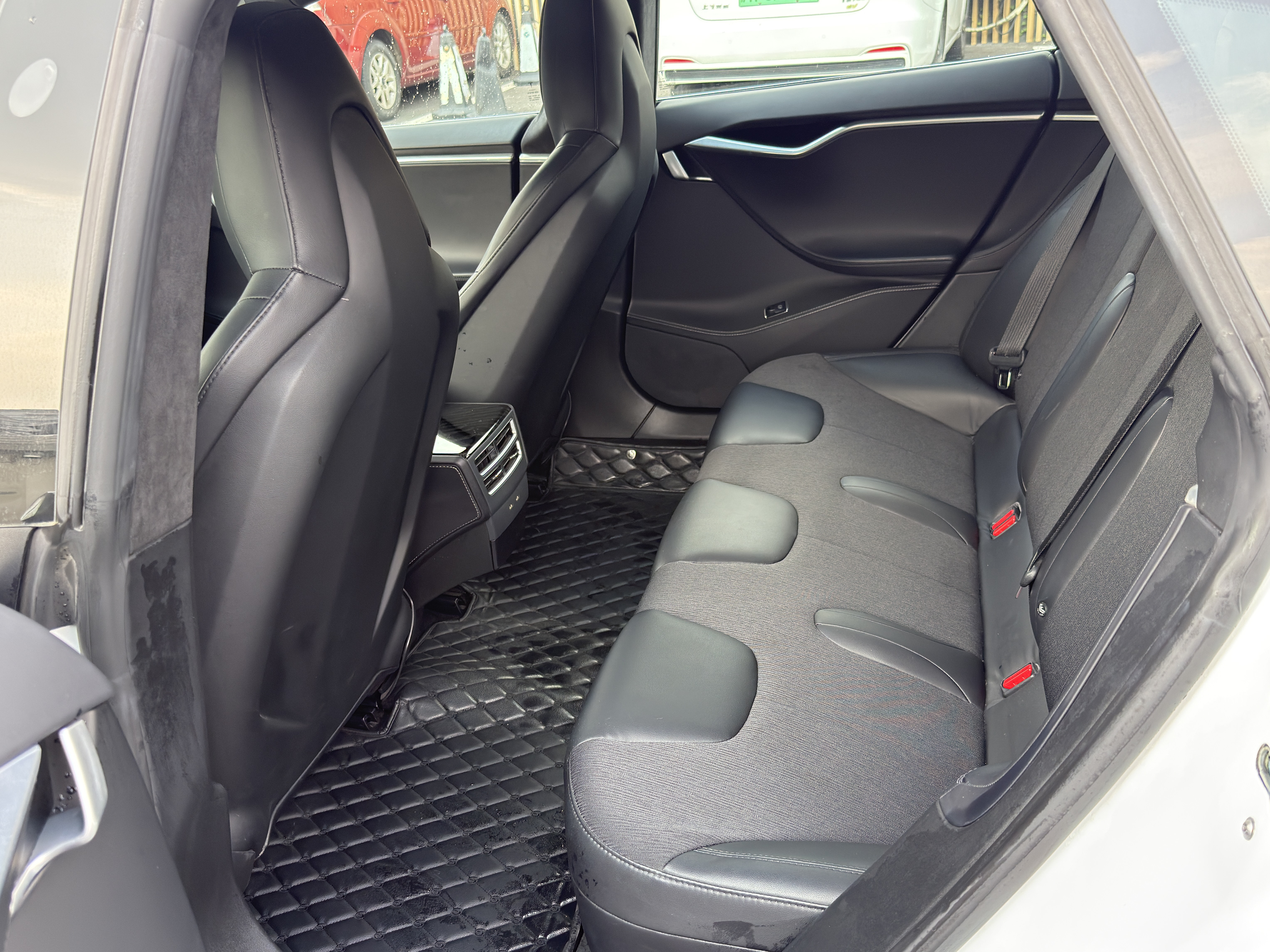 特斯拉 Model S 2017 汽车图片 #5