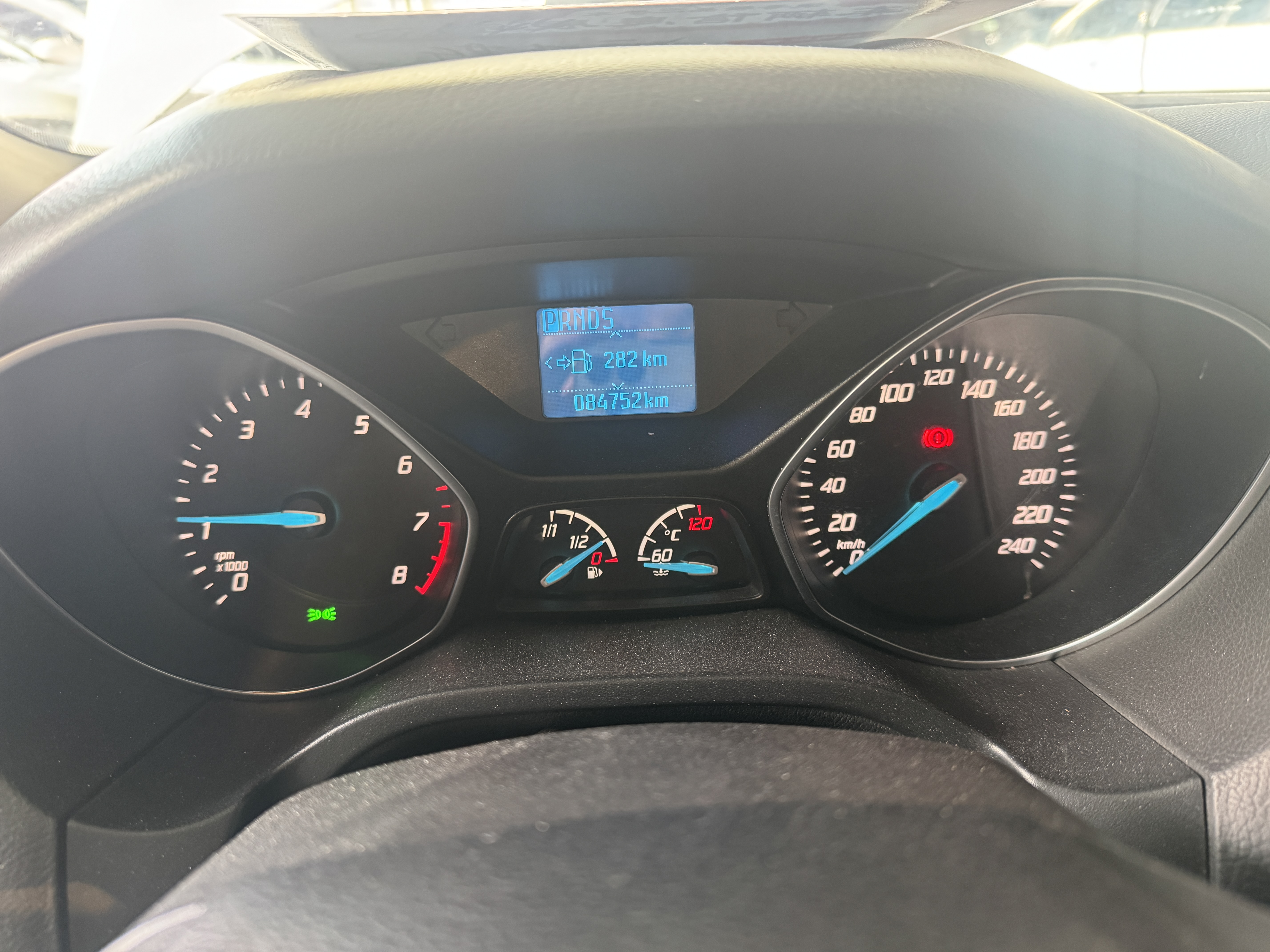 Ford Focus 2015 car image #5