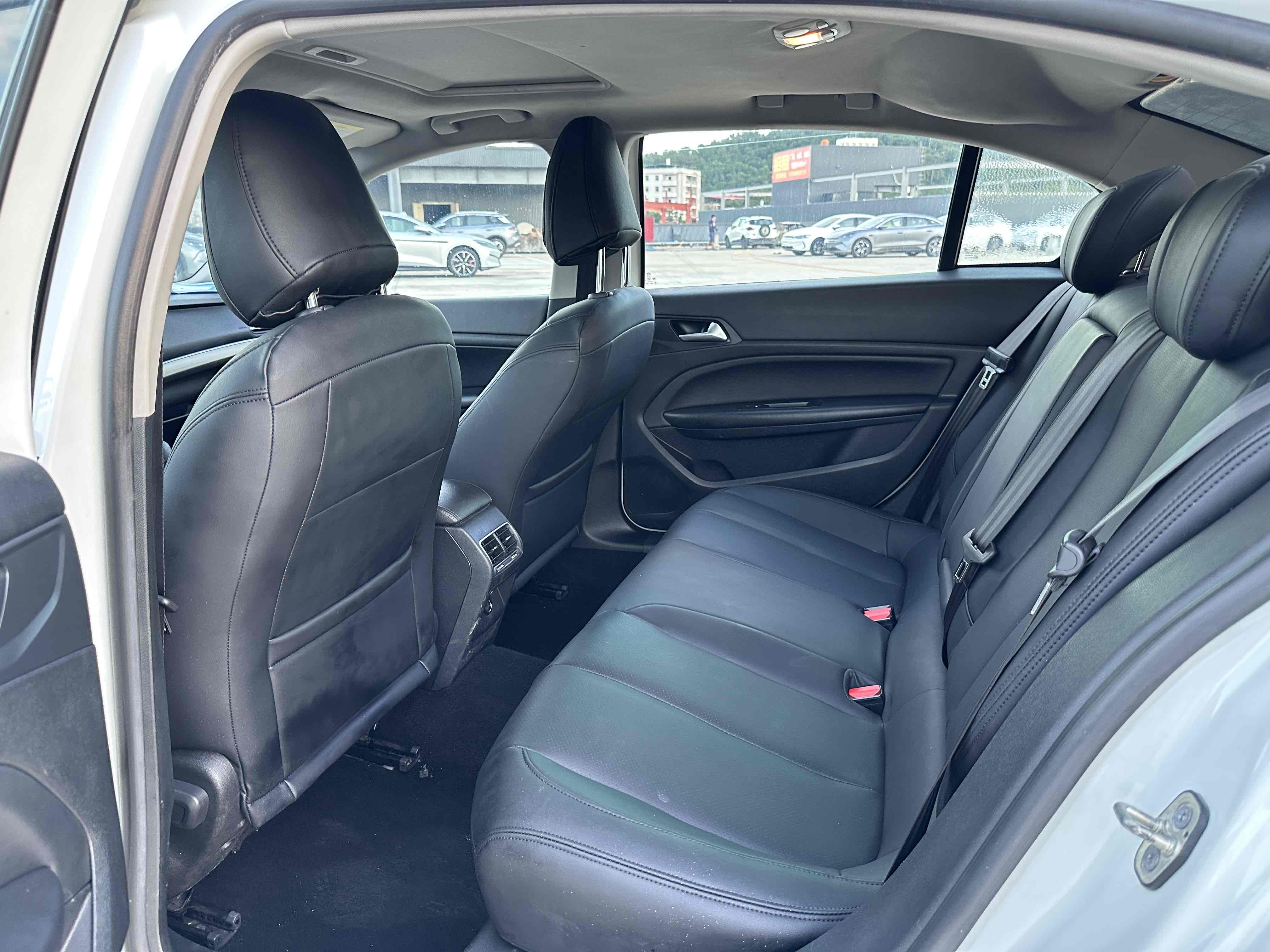 标致 标致408 2017 汽车图片 #5