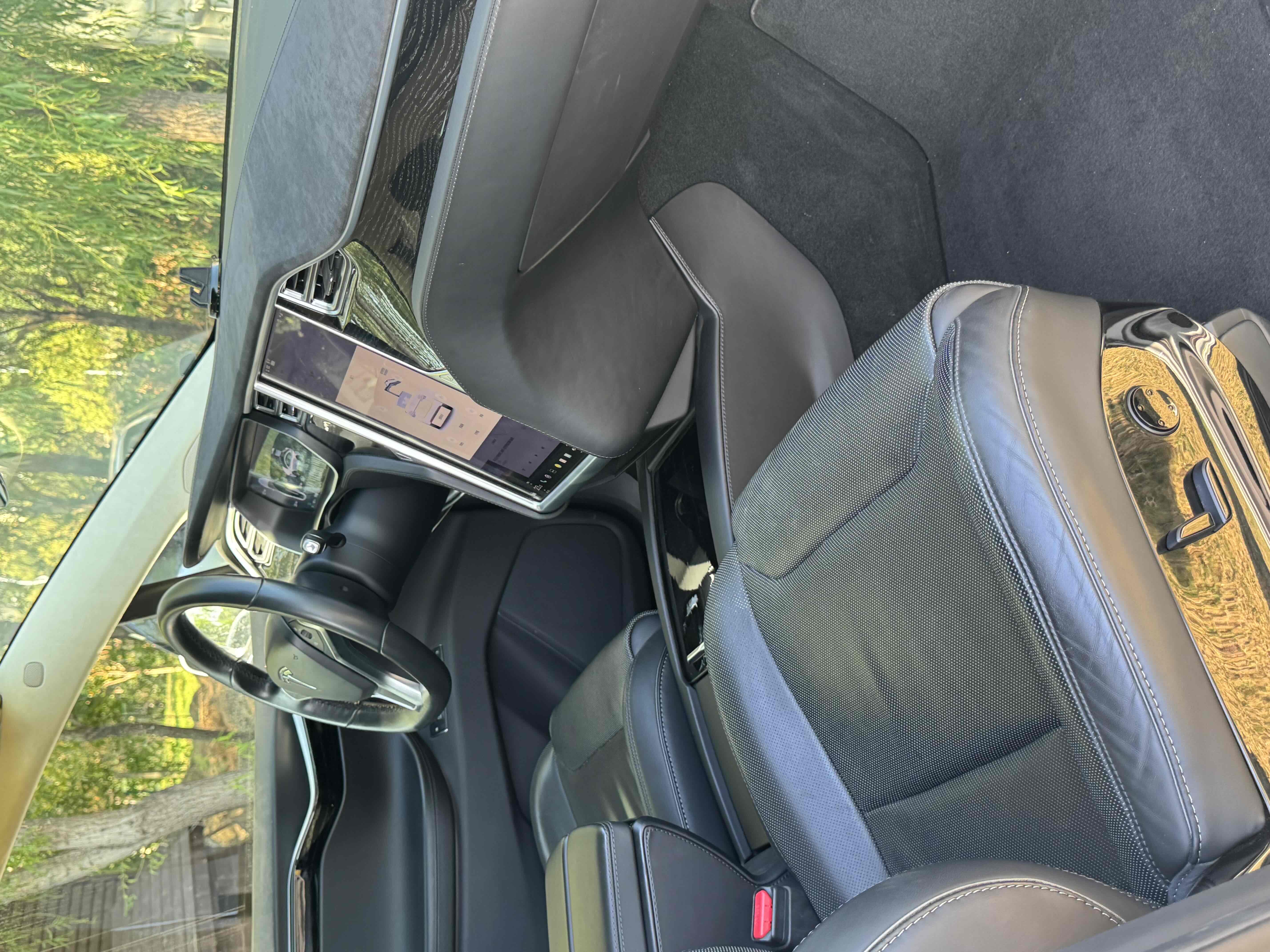 特斯拉 Model X 2017 汽车图片 #5