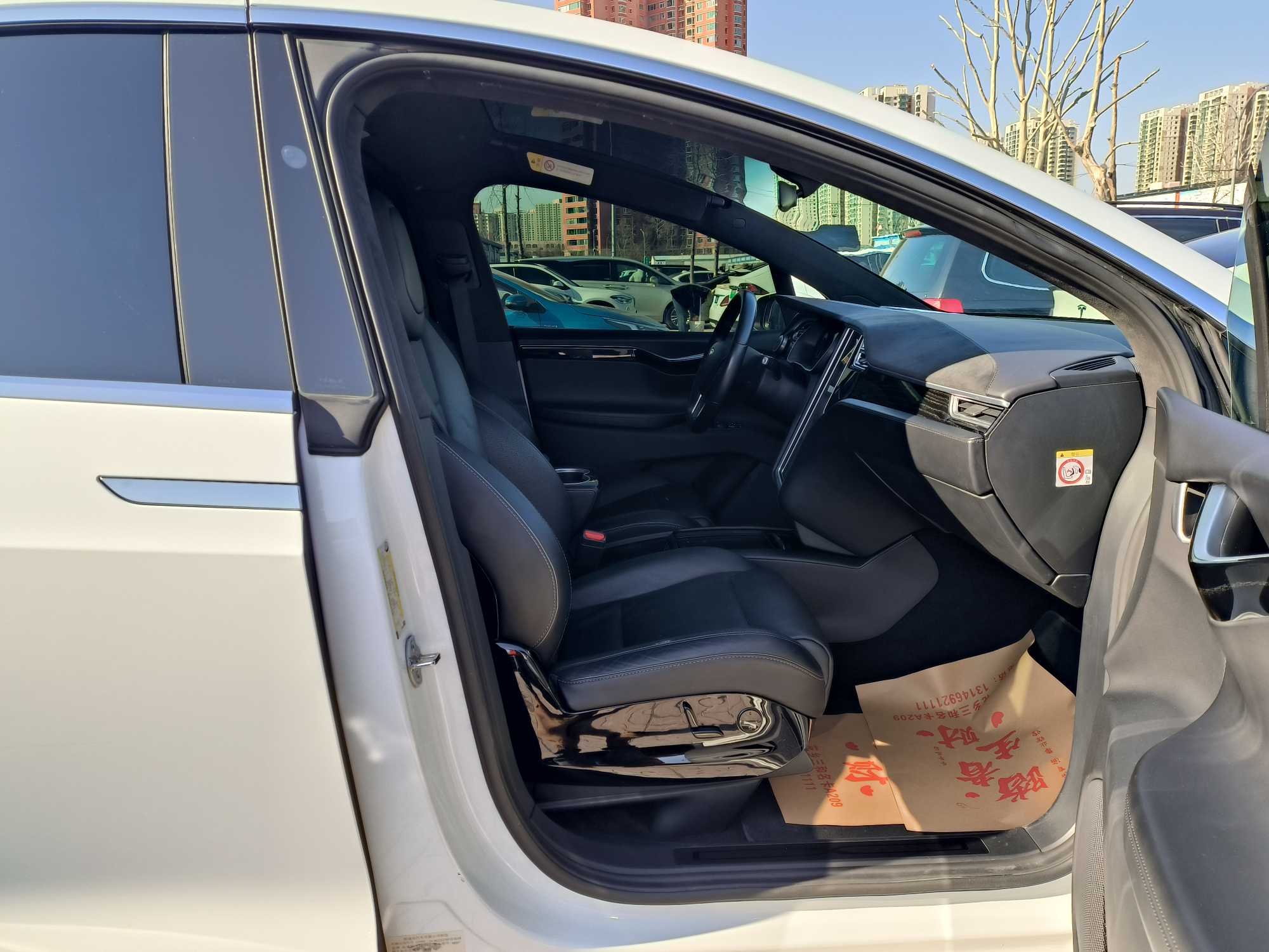 特斯拉 Model X 2016 汽车图片 #5