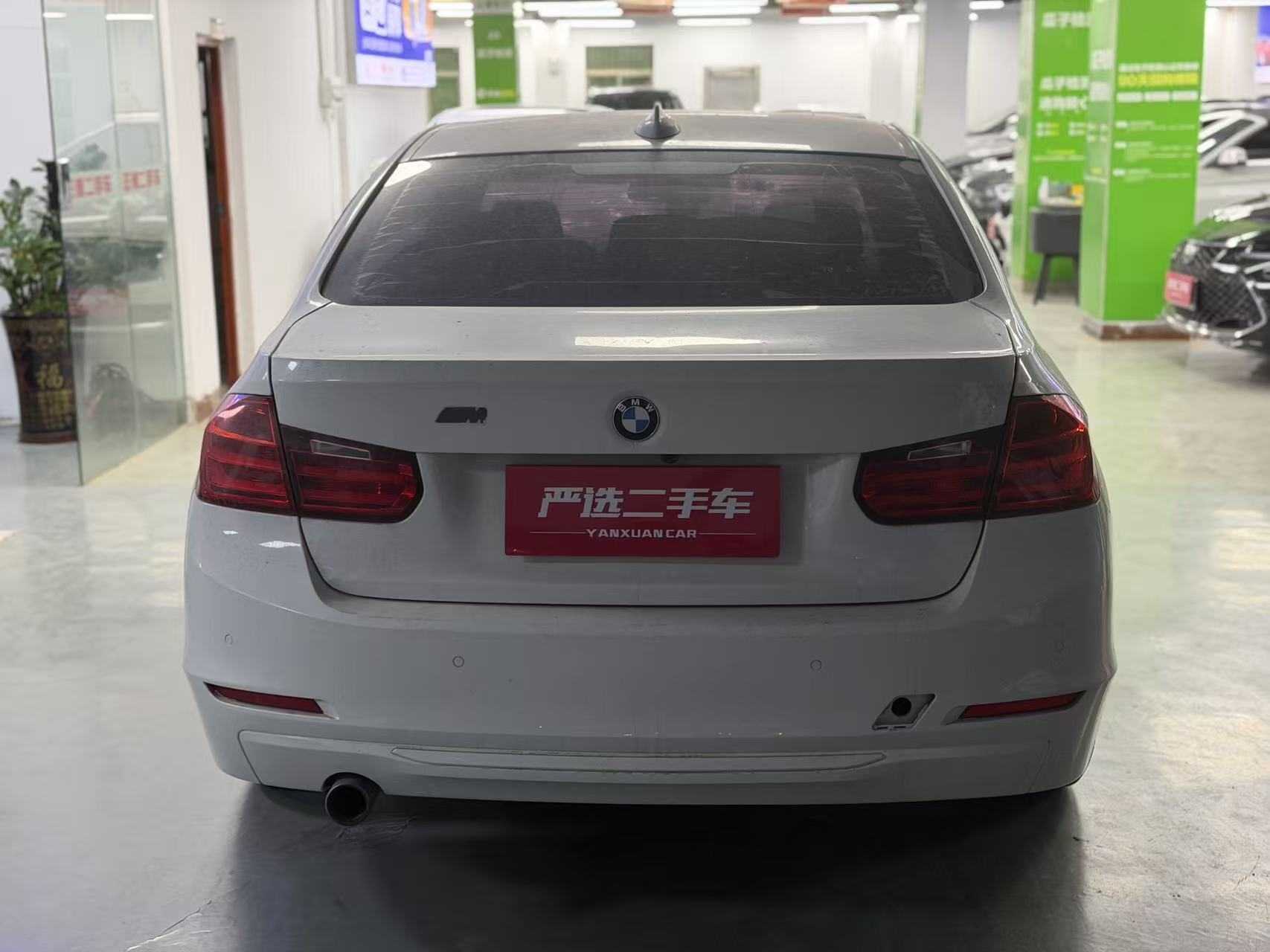 BMW 3 Series 2015 #5 BMW 3 Series 2015 car image #5