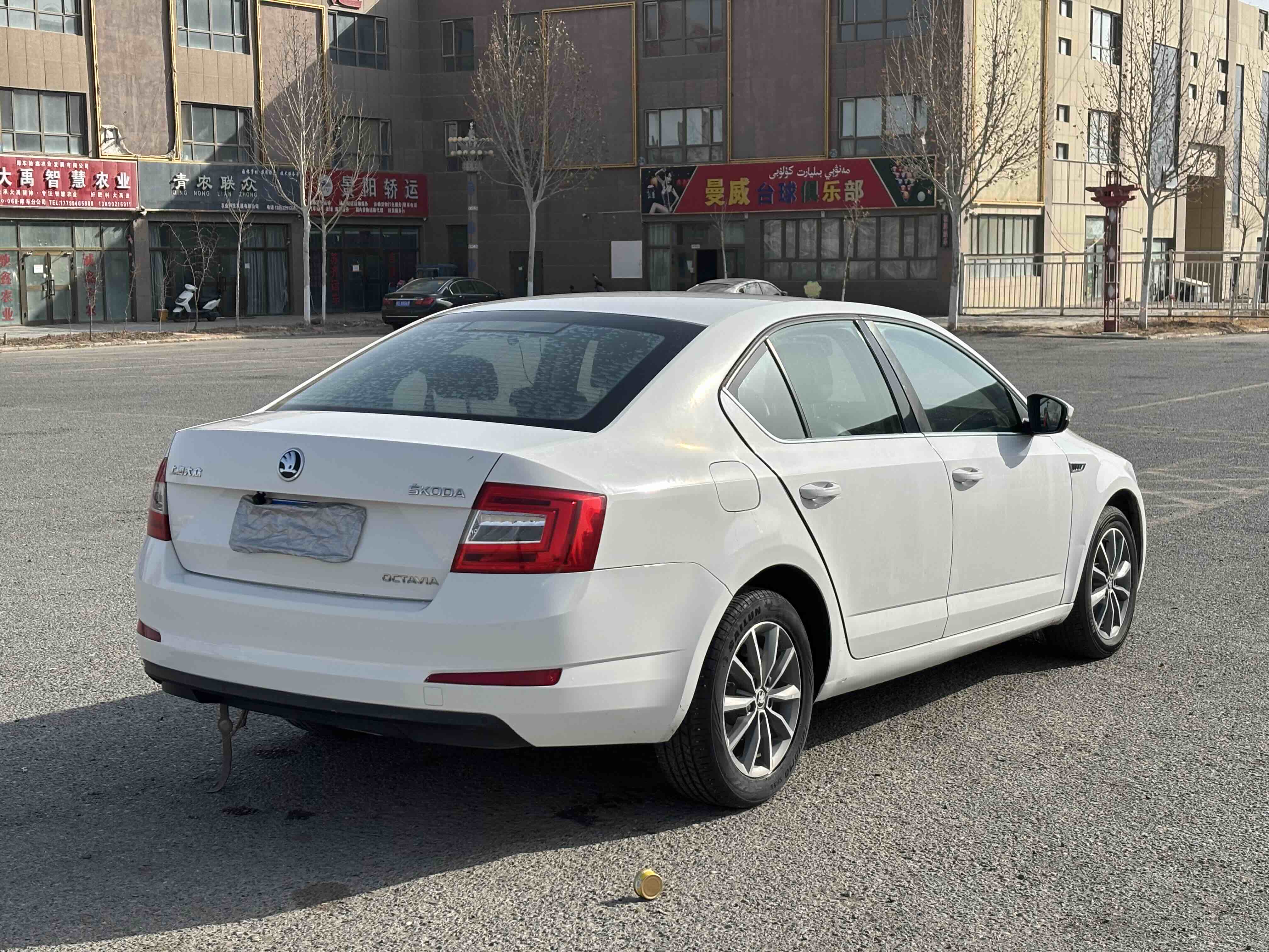 Skoda Octavia 2016 car image #5
