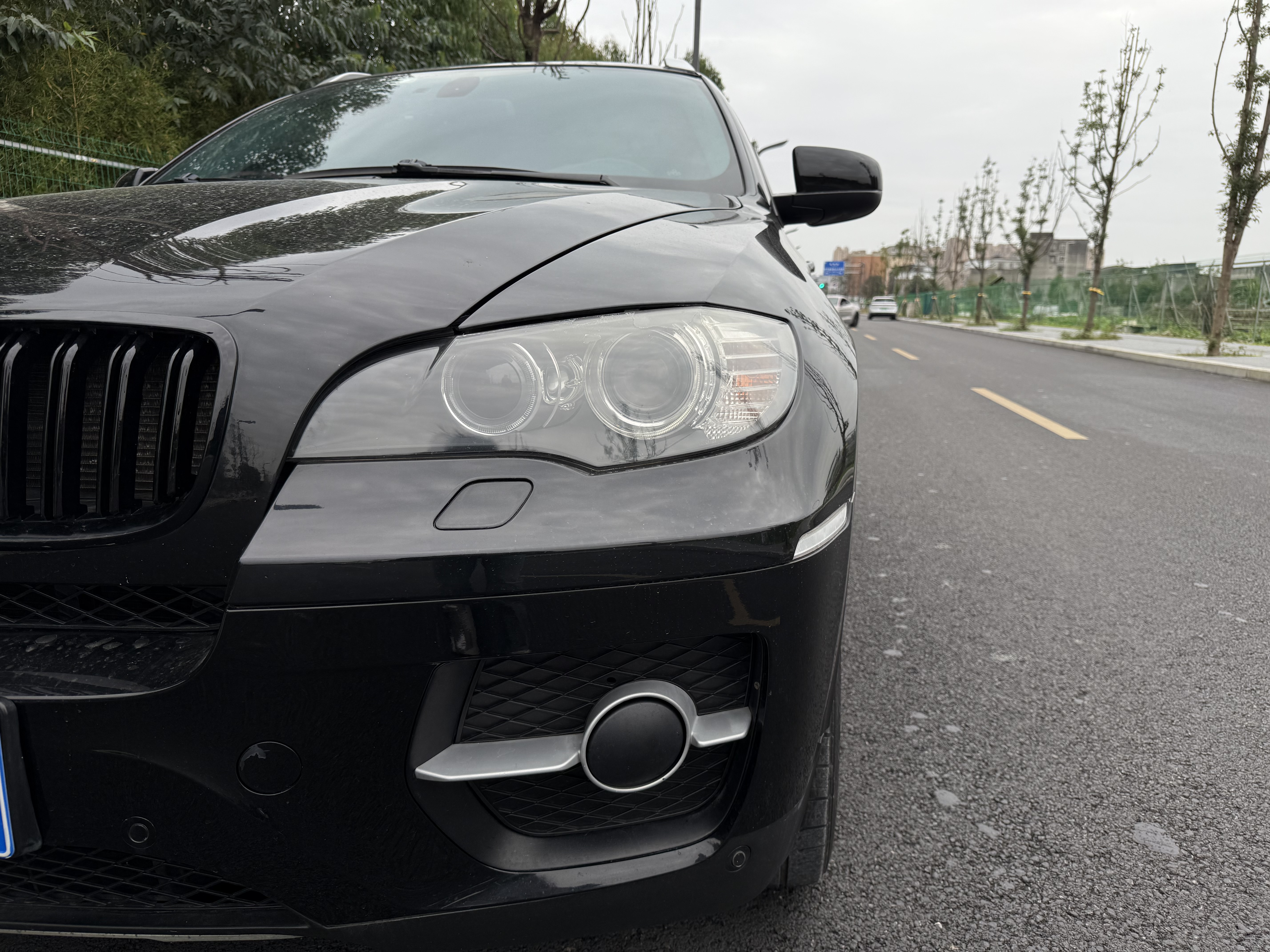 宝马 宝马X6 2011 汽车图片 #5