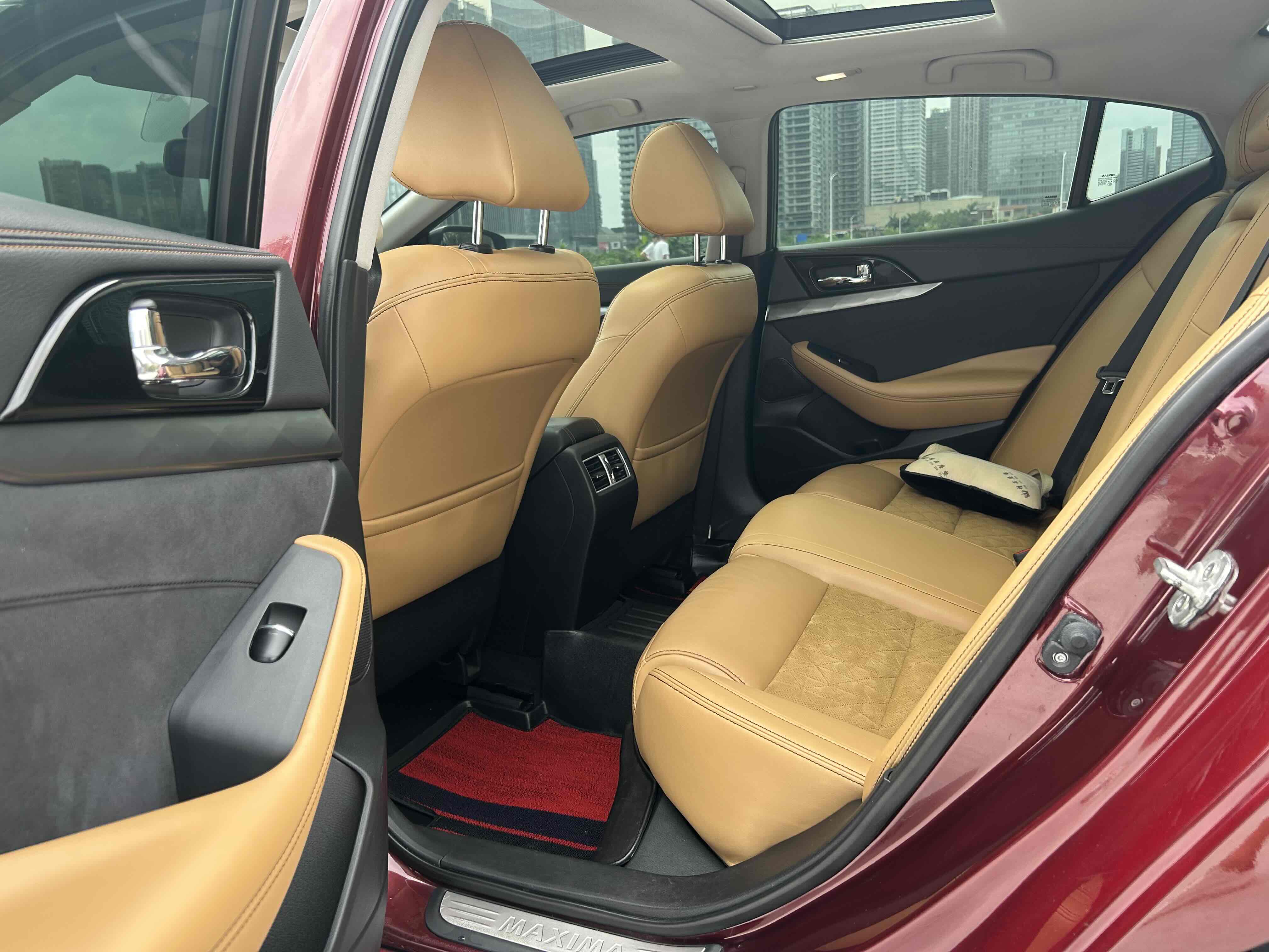 日产 西玛 2016 汽车图片 #5