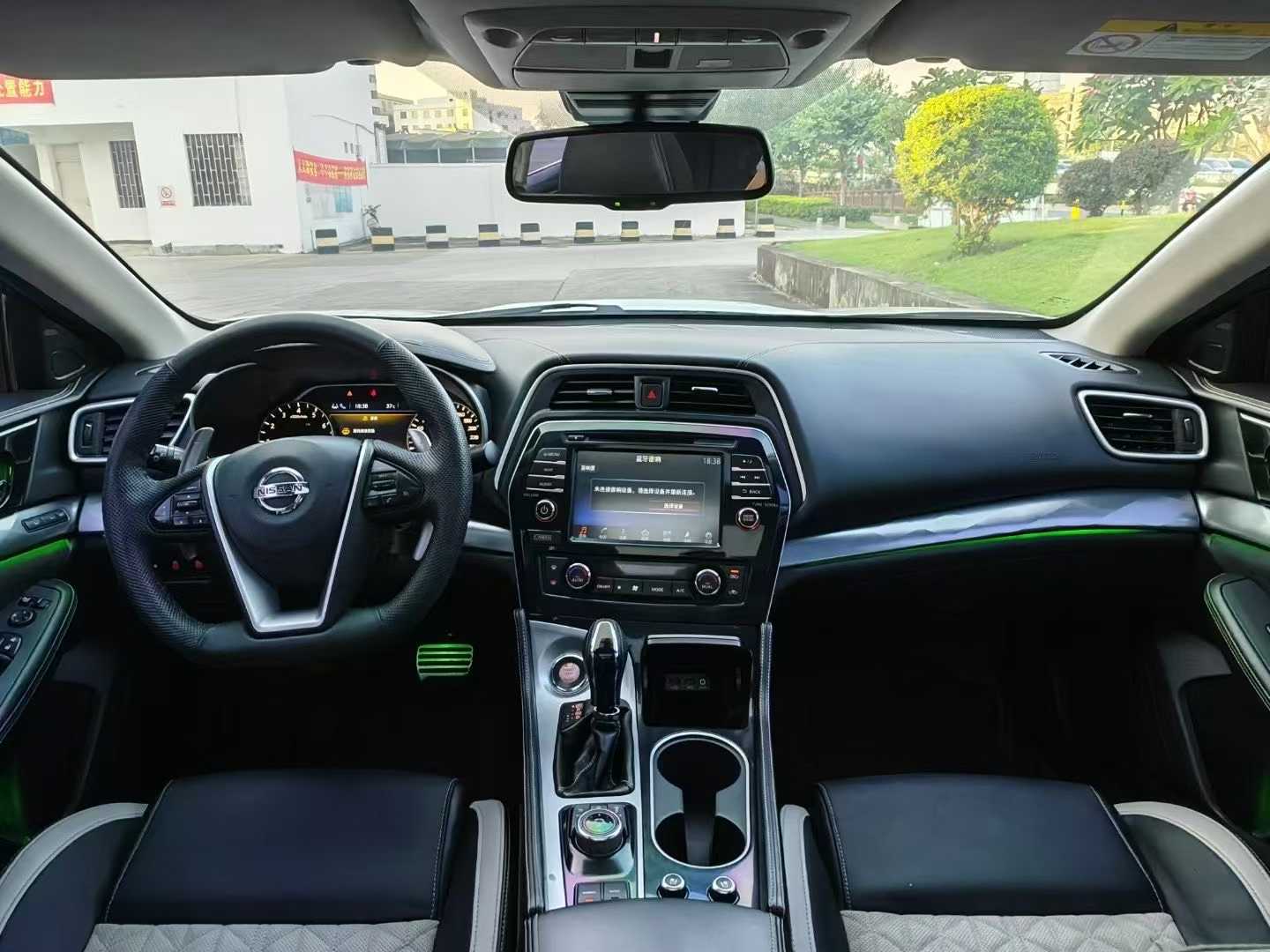 Nissan Maxima 2018 car image #5