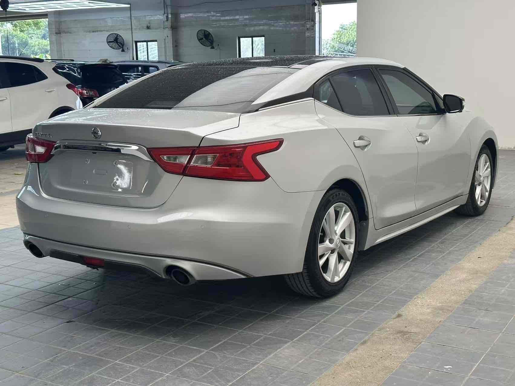 Nissan Maxima 2016 imagem de carro #5