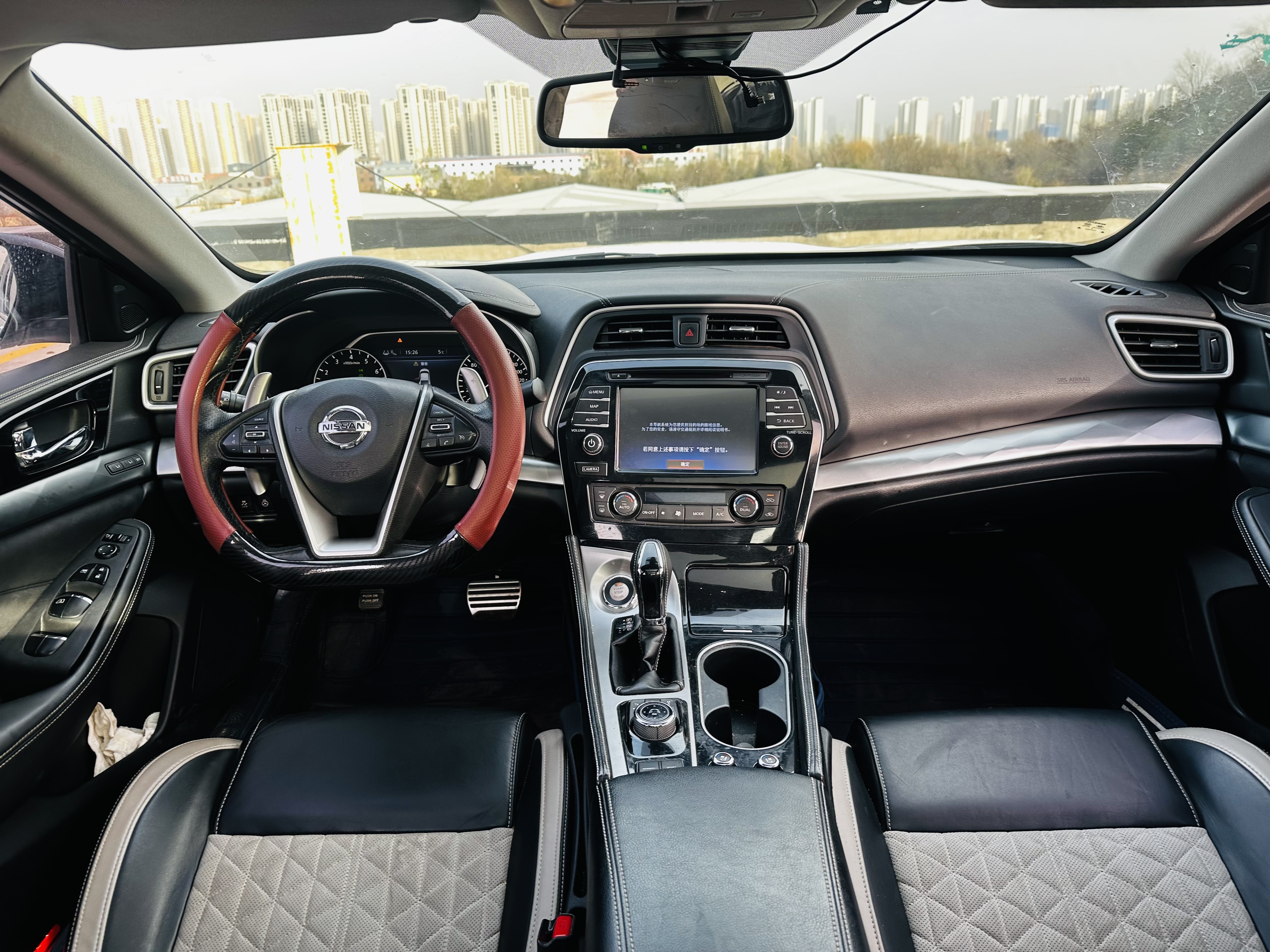 日产 西玛 2016 汽车图片 #5