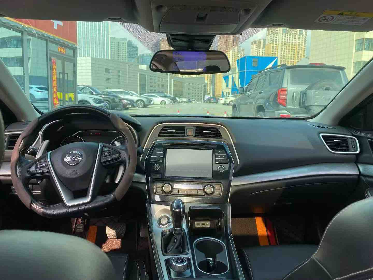 日产 西玛 2018 汽车图片 #5