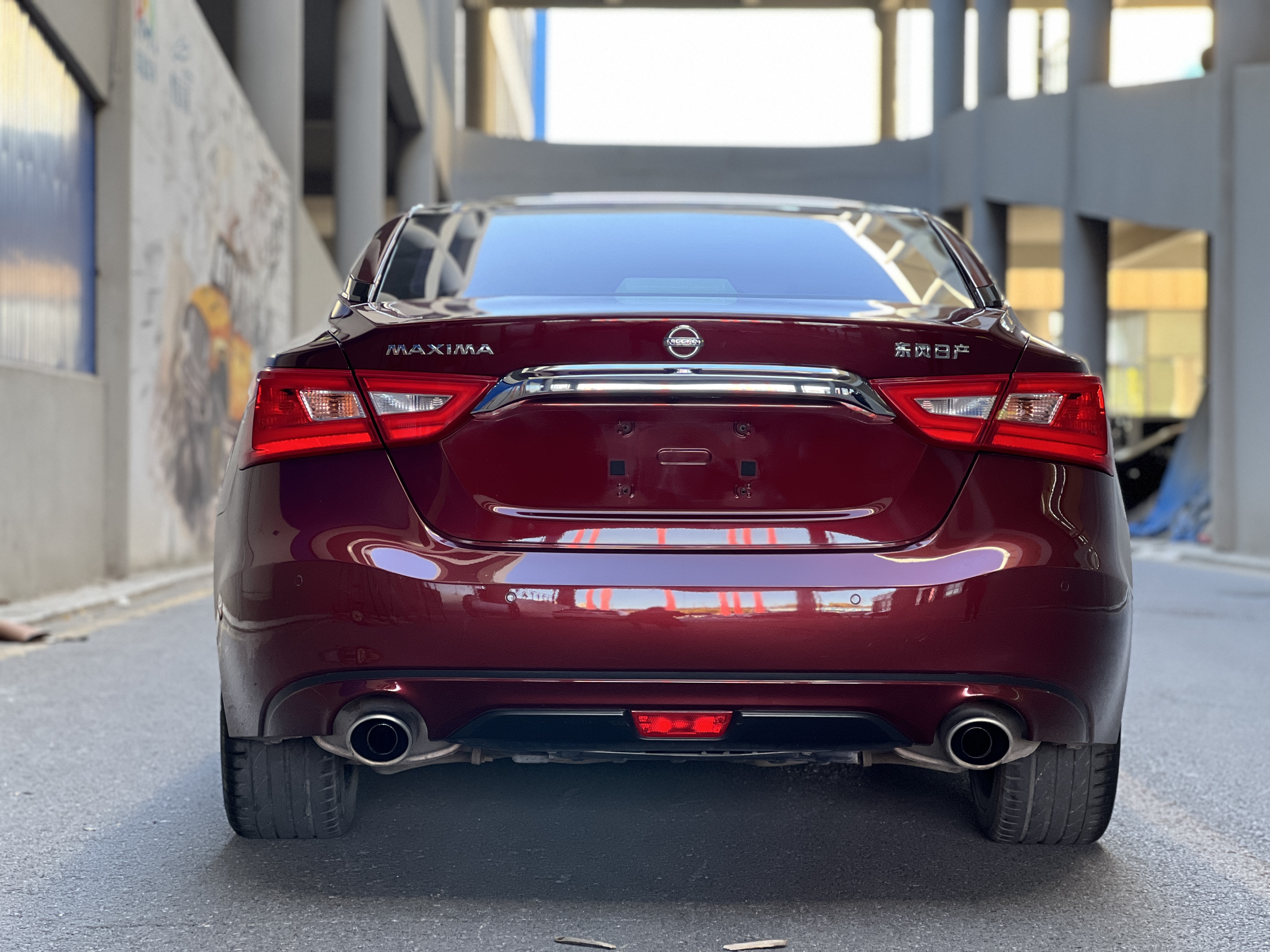 日产 西玛 2016 汽车图片 #5