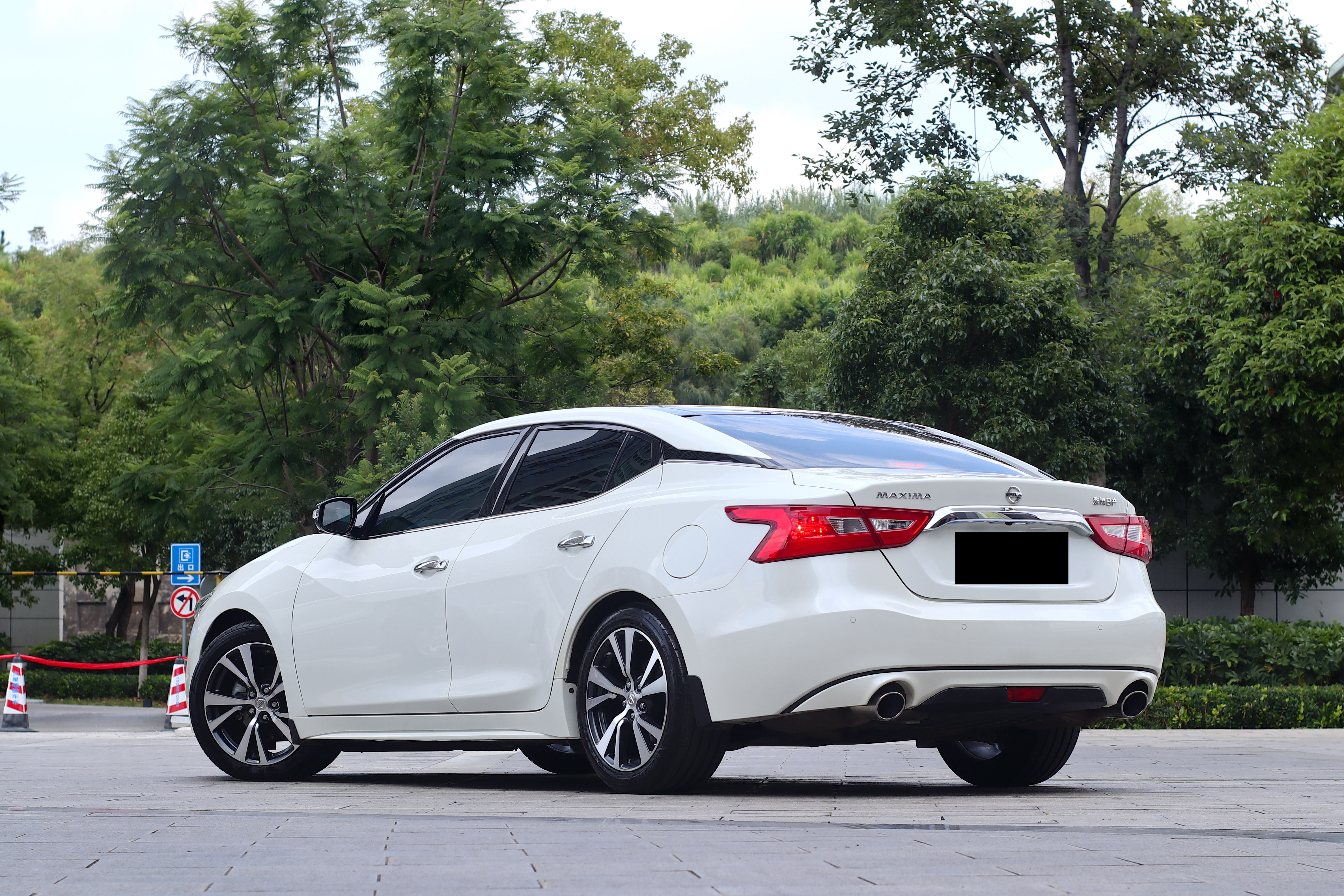 日产 西玛 2019 汽车图片 #5