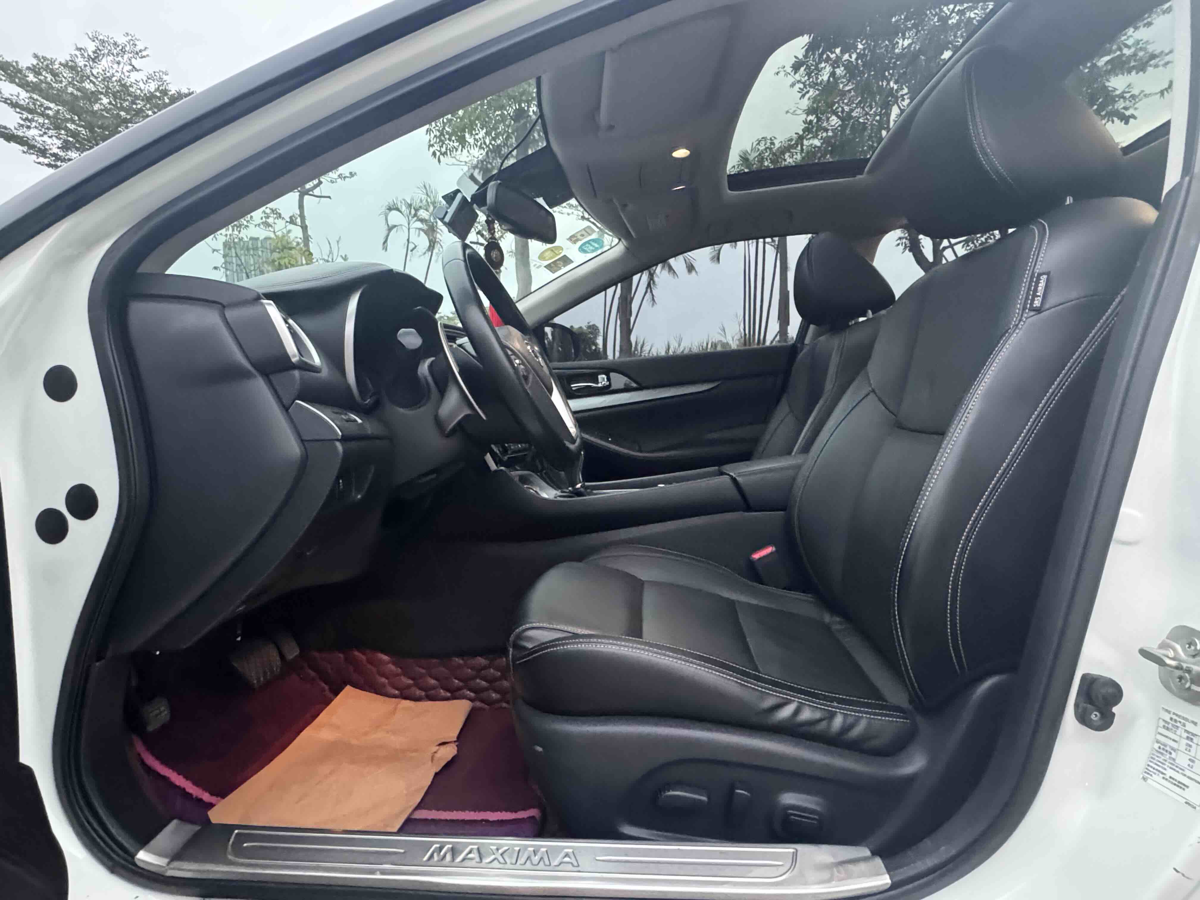 日产 西玛 2018 汽车图片 #5