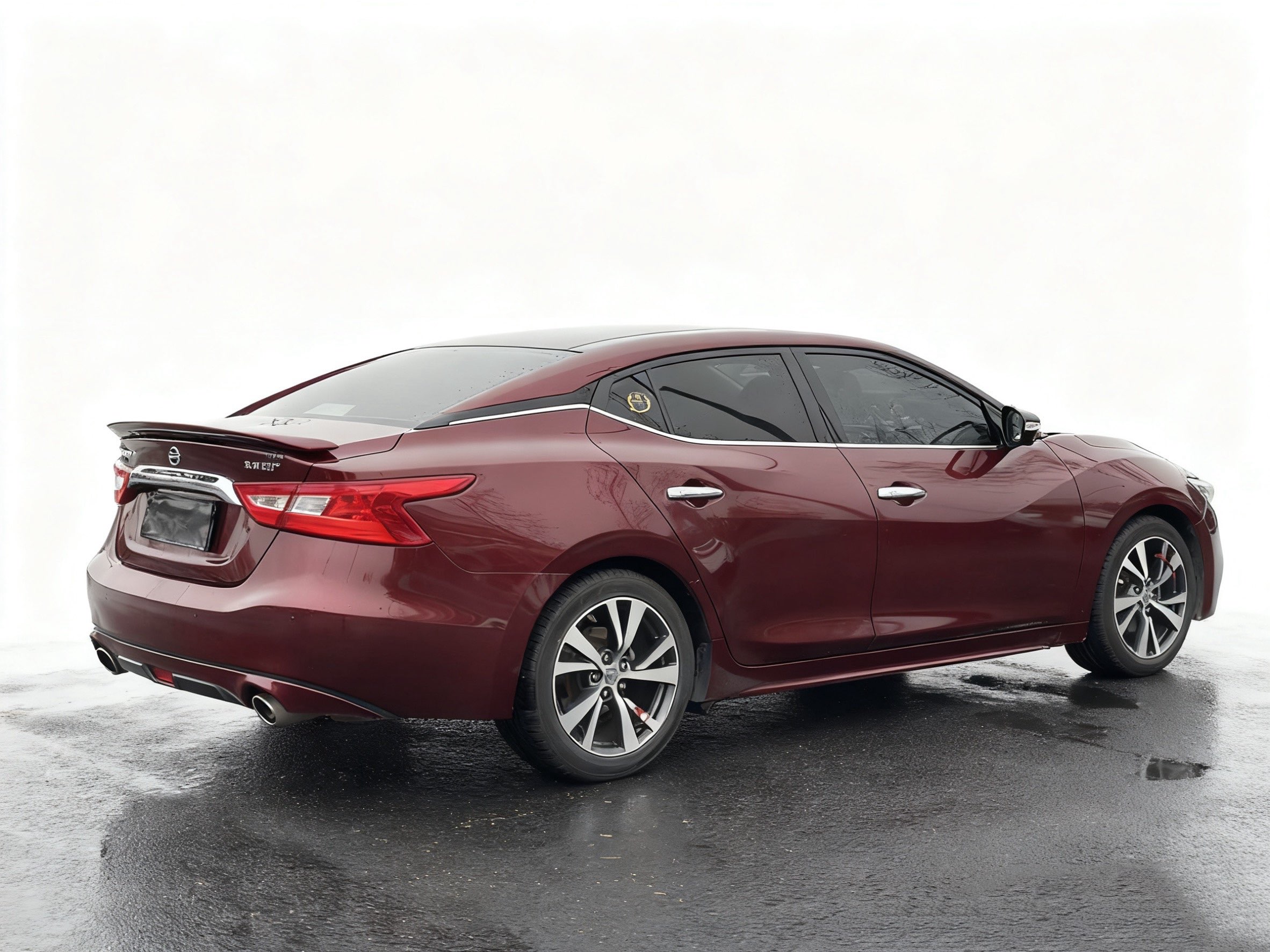 Nissan Maxima 2017 immagine di auto #5