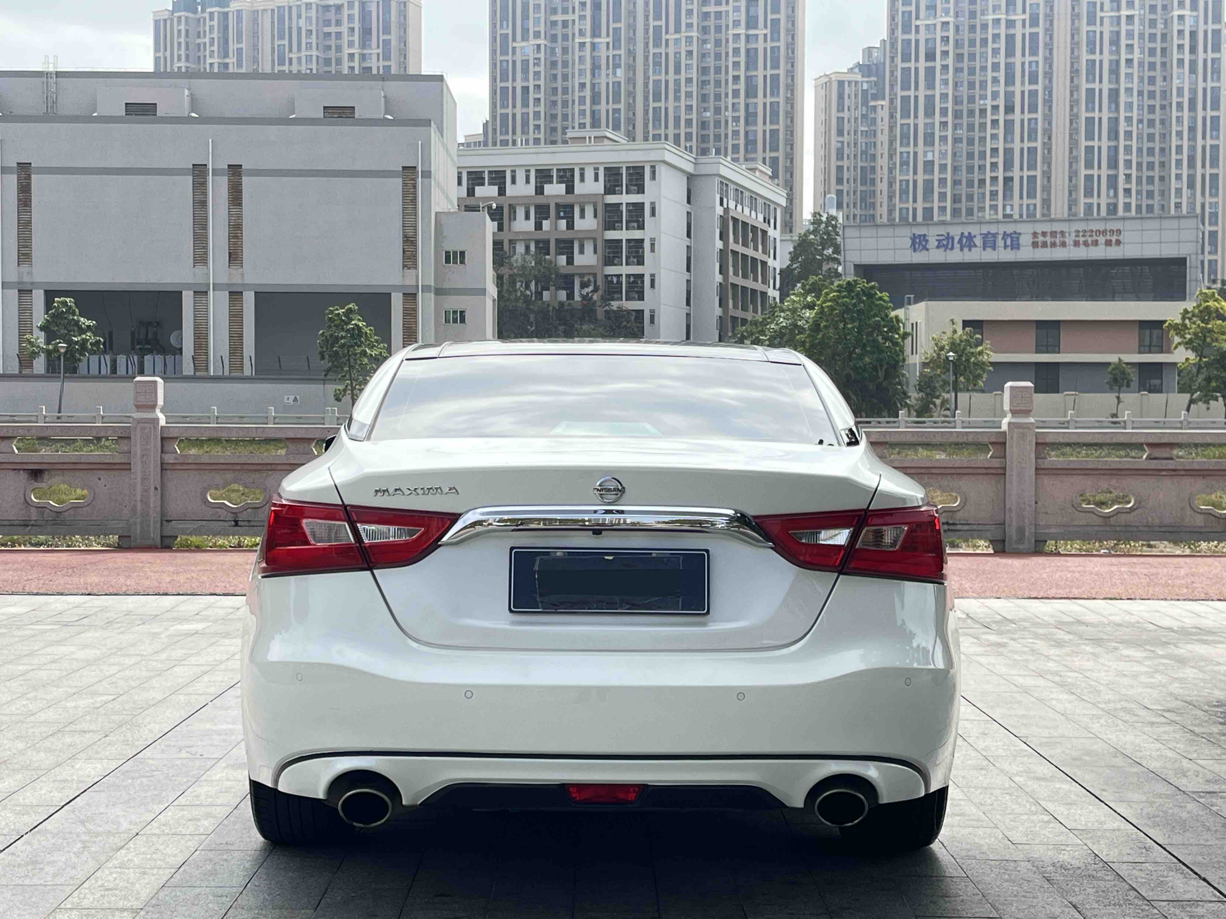 日产 西玛 2018 汽车图片 #5