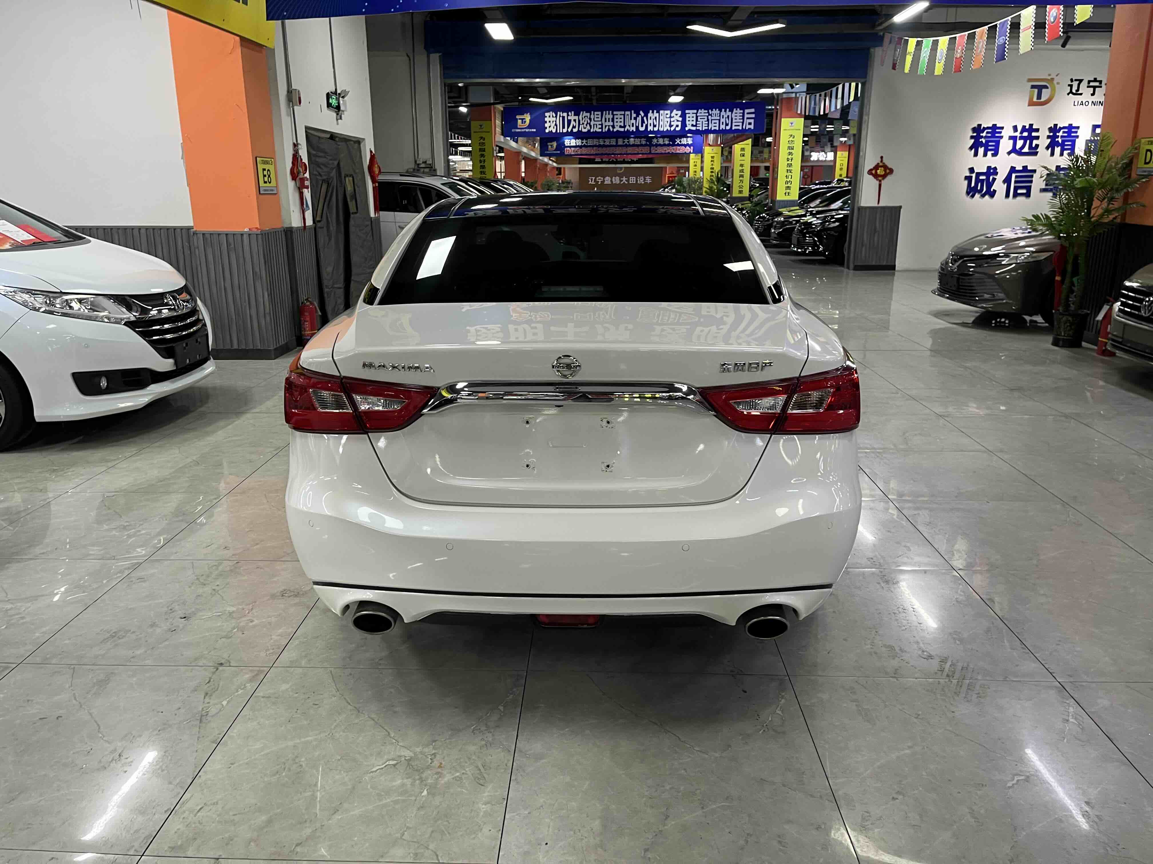 Nissan Maxima 2018 car image #5