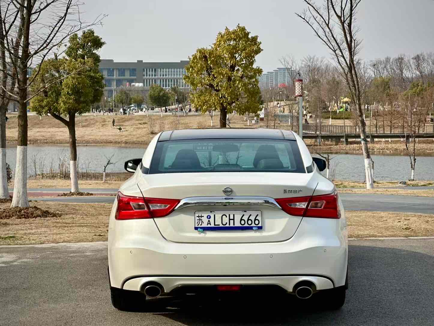 日产 西玛 2017 汽车图片 #5