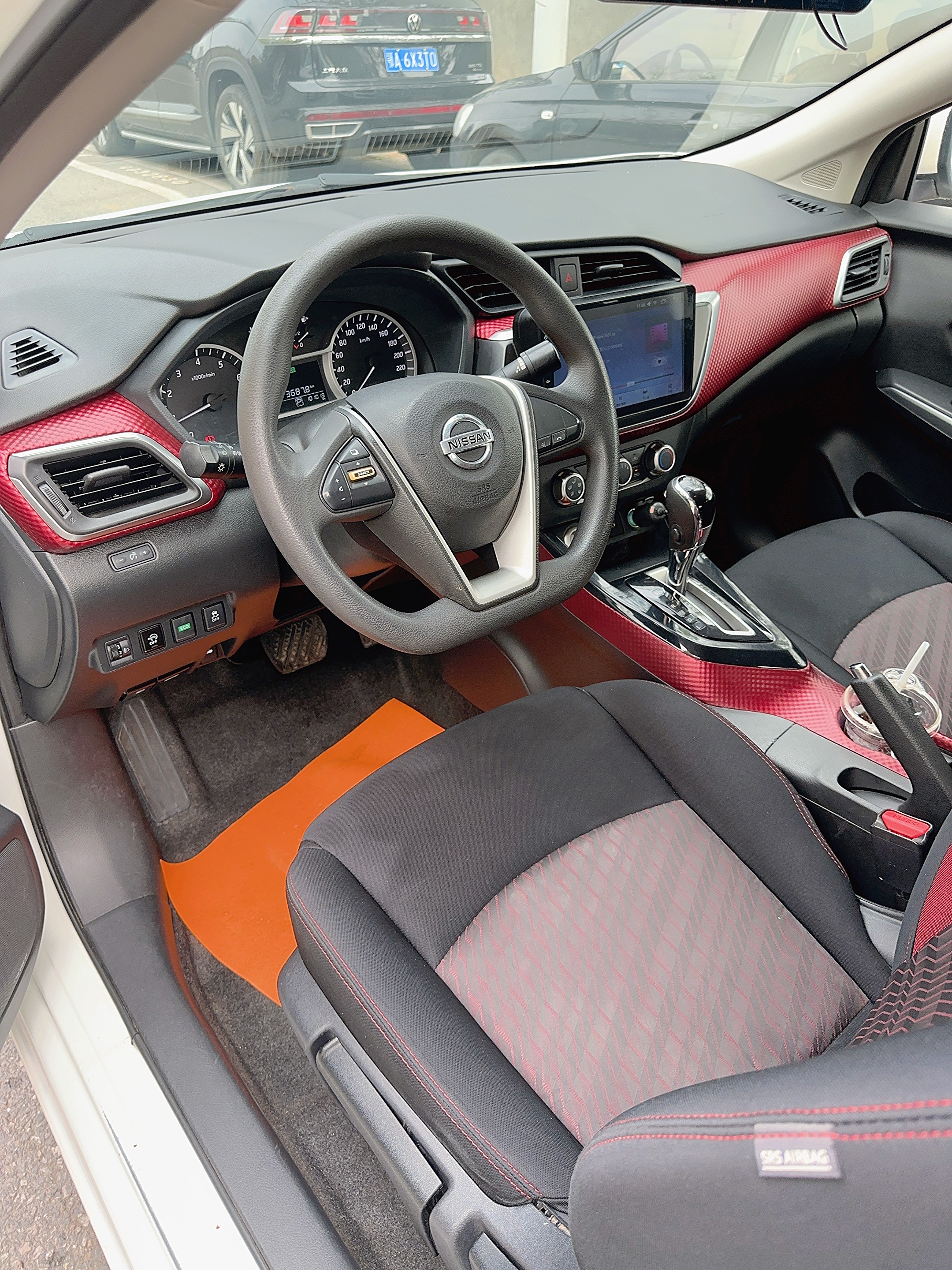 日产 蓝鸟 2017 汽车图片 #5