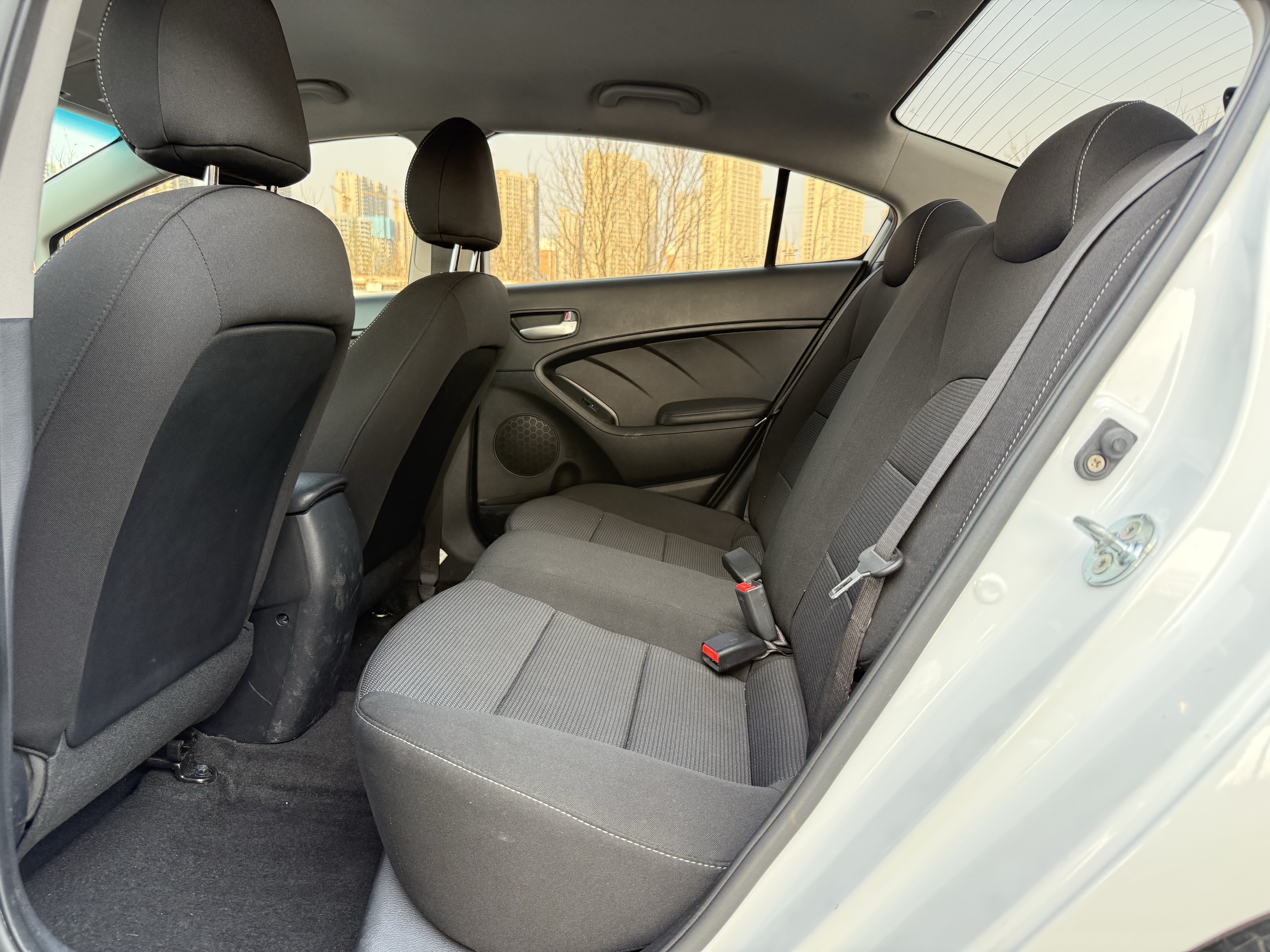 起亚 起亚K3 2017 汽车图片 #5