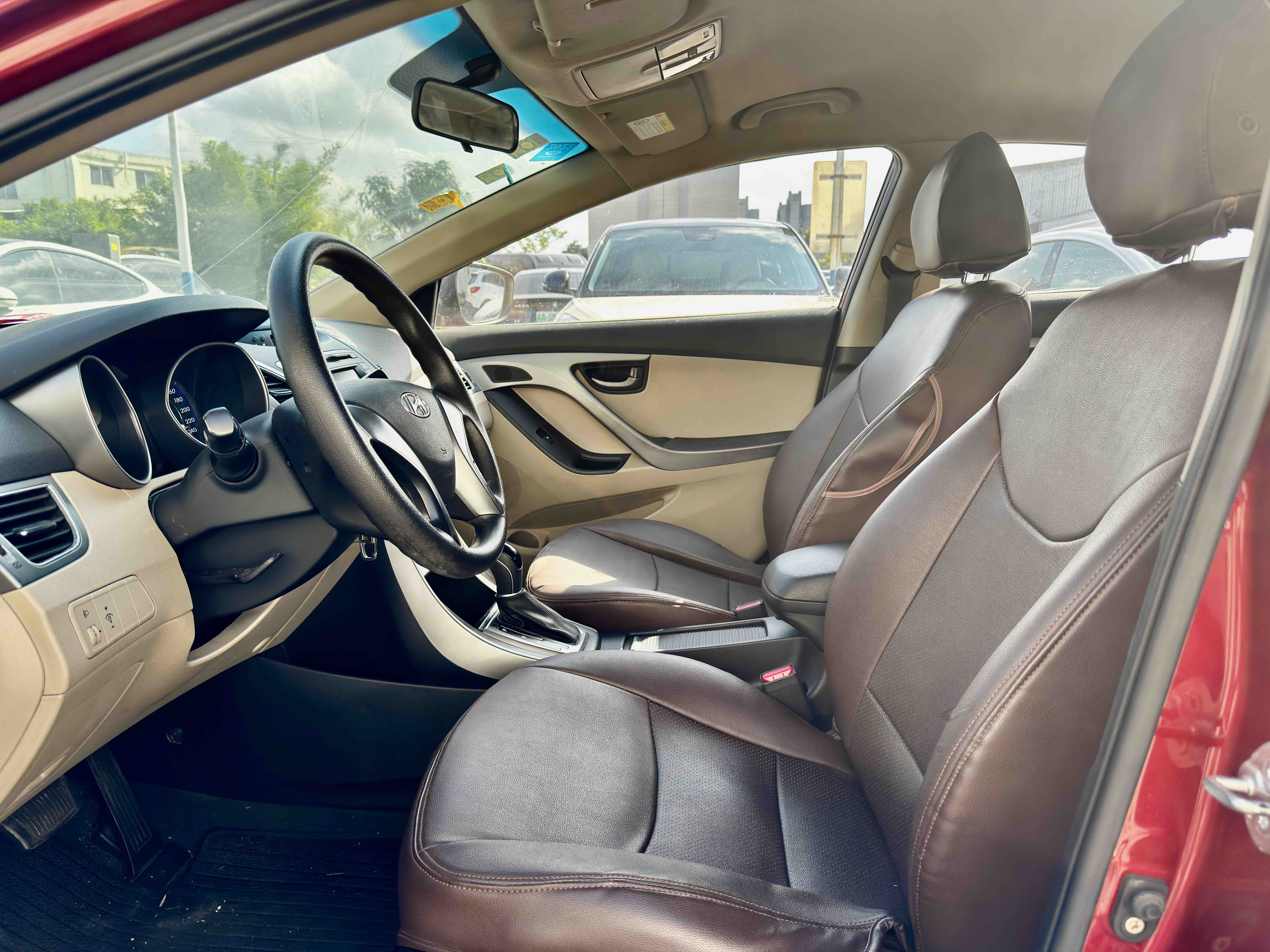 Hyundai Elantra MD 2017 #5 Hyundai Elantra MD 2017 immagine di auto #5