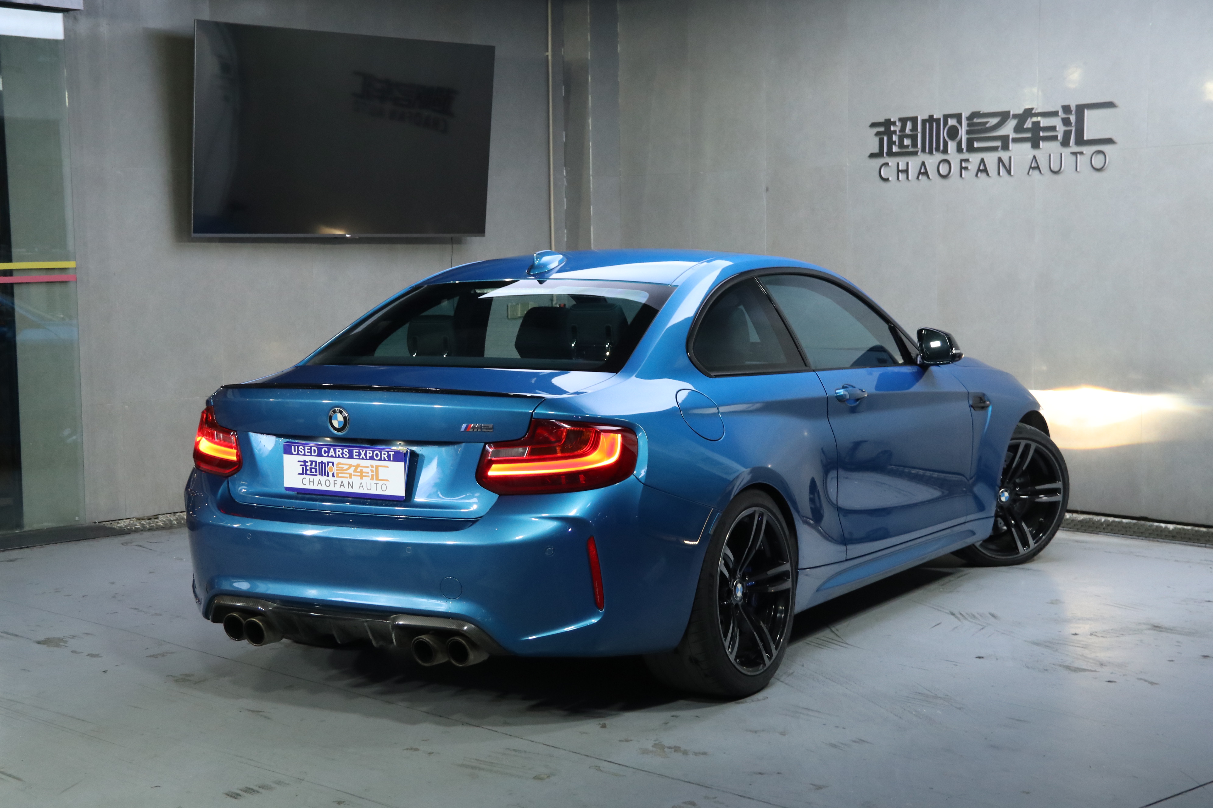 BMW M2 2016 car image #5