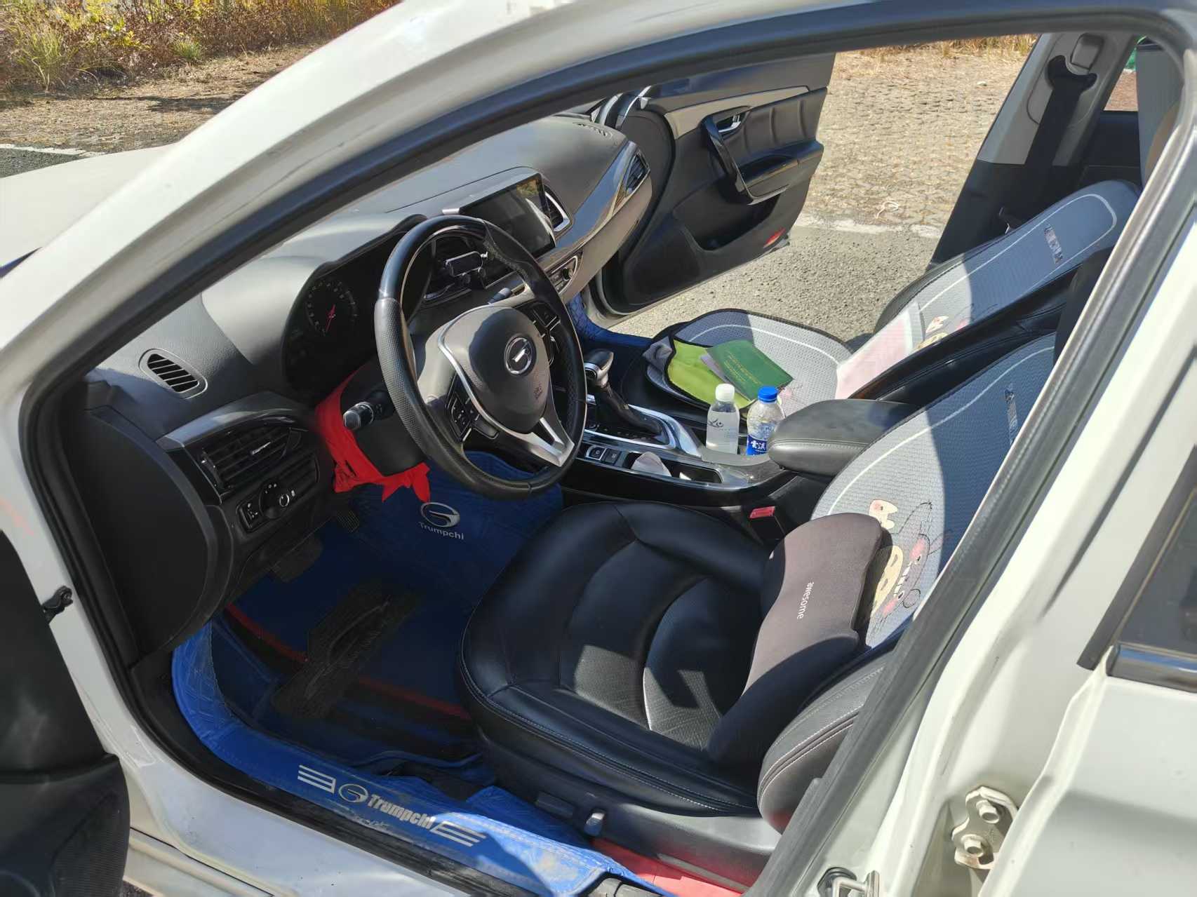 GAC Trumpchi GA6 2018 car image #5