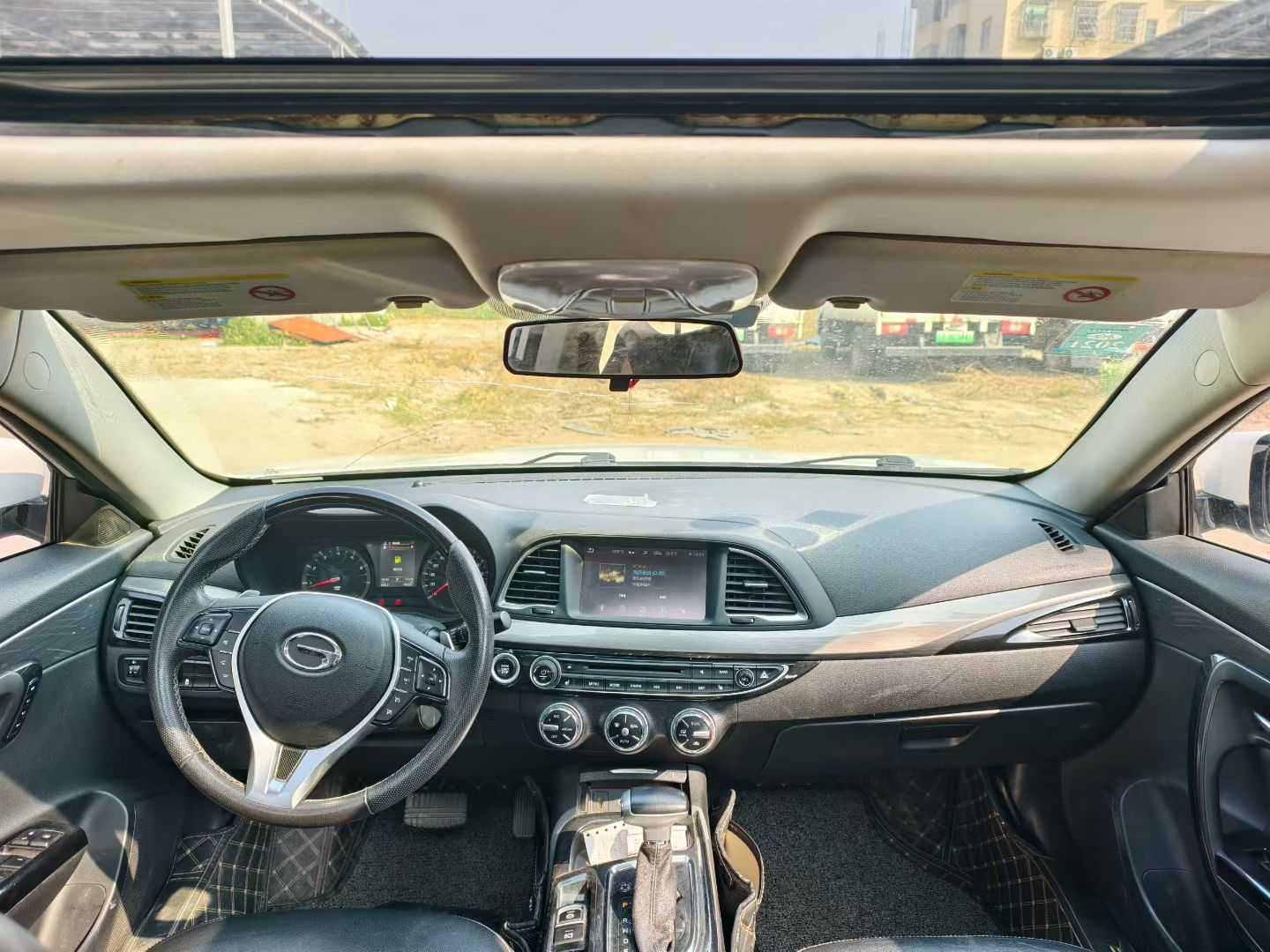 GAC Trumpchi GA6 2019 #5 GAC Trumpchi GA6 2019 car image #5