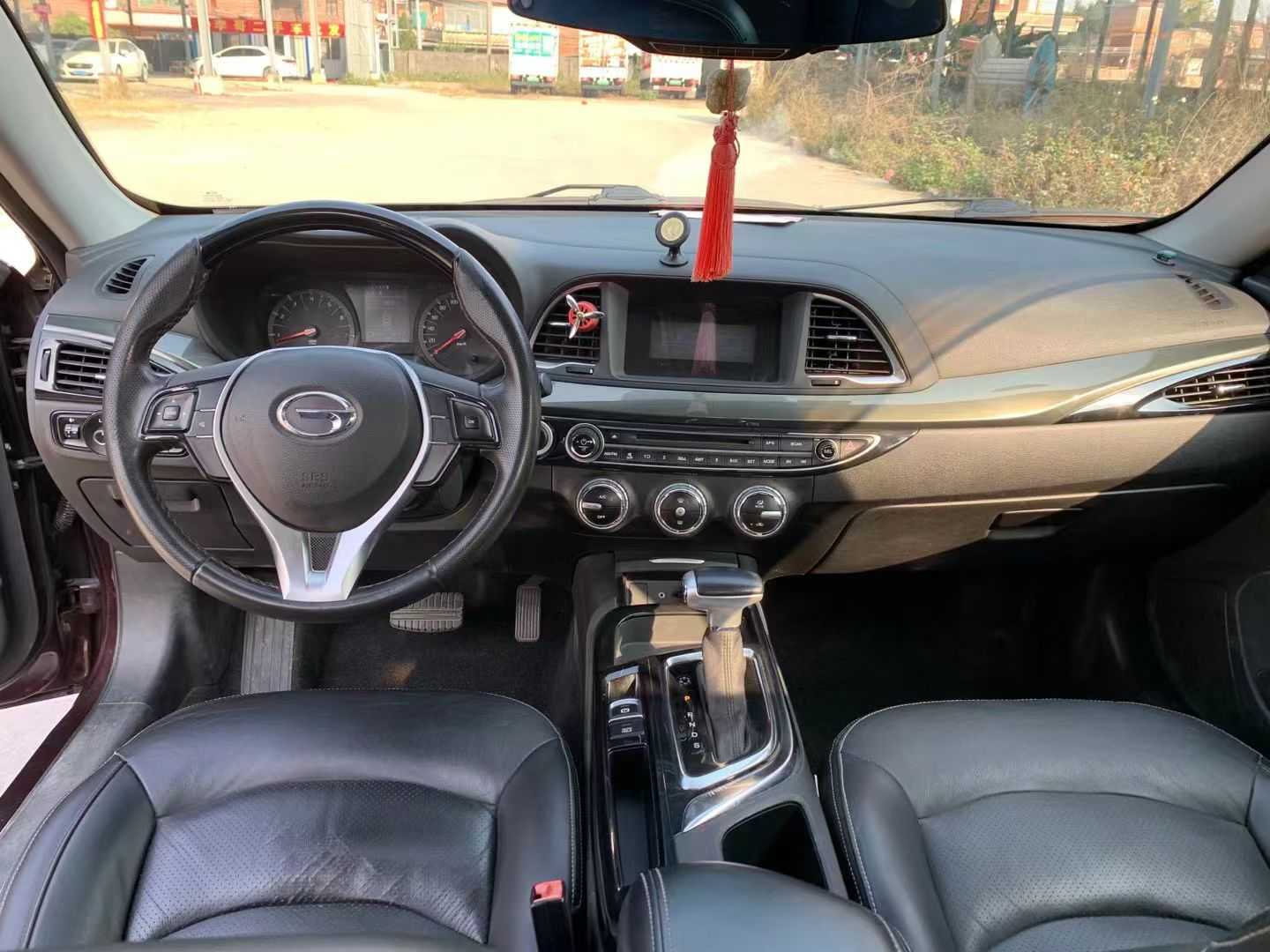 GAC Trumpchi GA6 2017 #5 GAC Trumpchi GA6 2017 car image #5