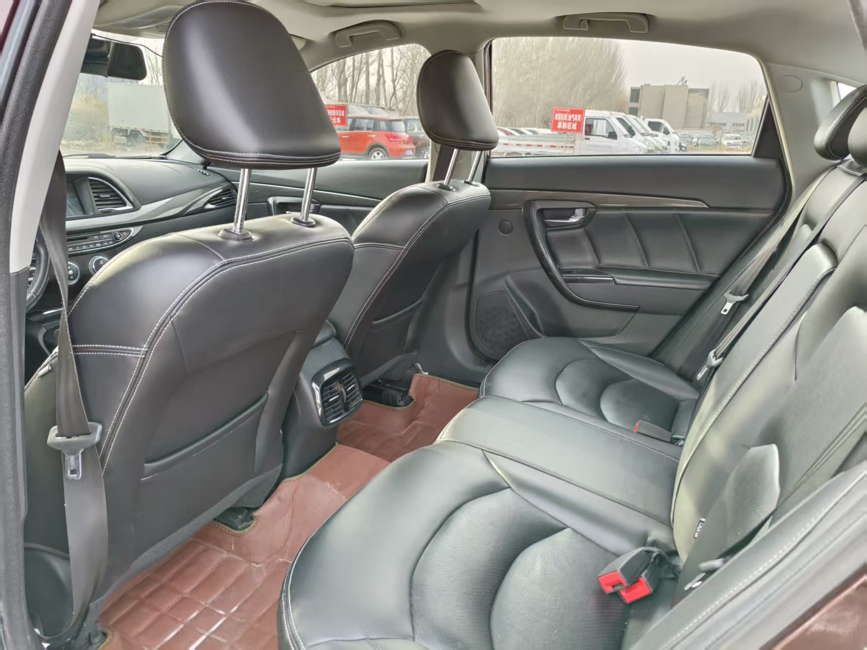 GAC Trumpchi GA6 2017 #5 GAC Trumpchi GA6 2017 car image #5