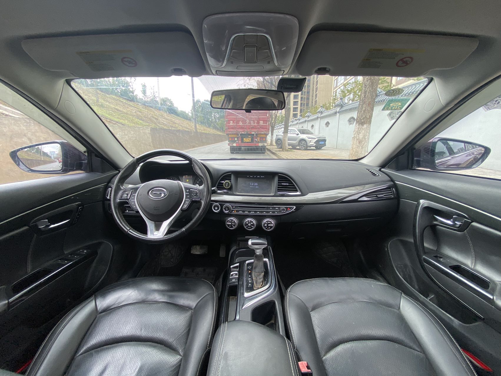 GAC Trumpchi GA6 2016 immagine di auto #5