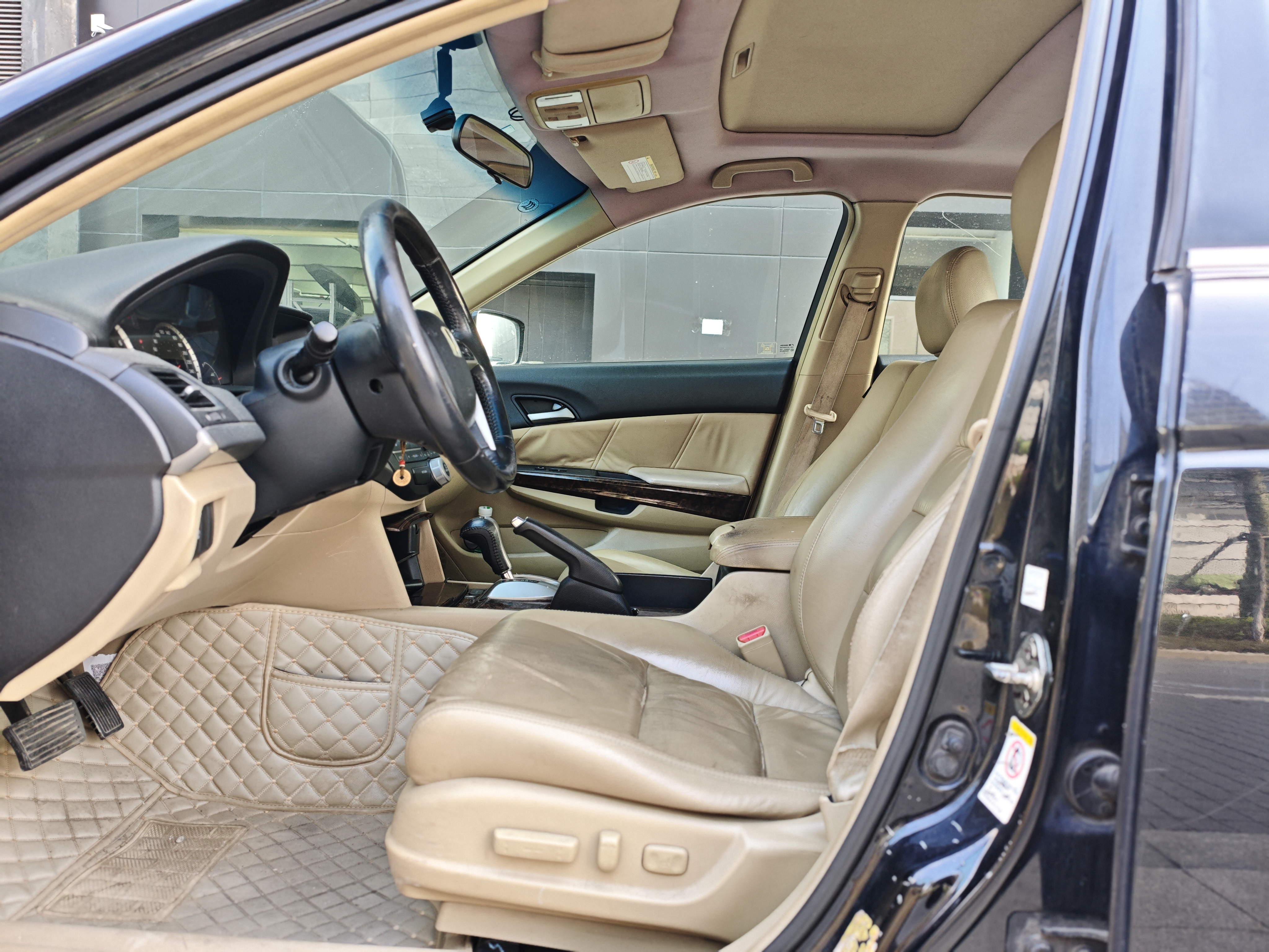 Honda Accord 2008 #5 Honda Accord 2008 image de voiture #5