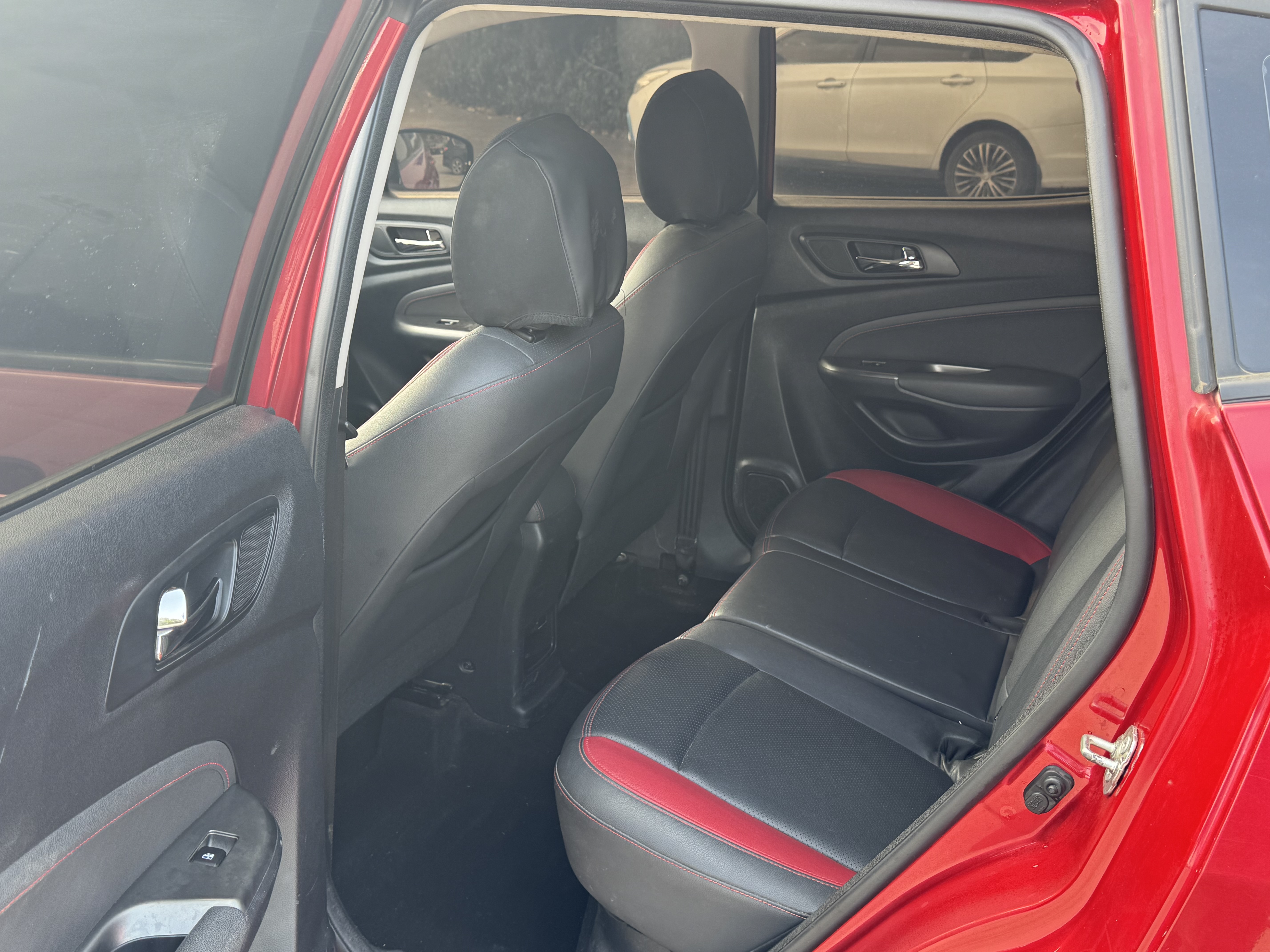 Changan CS15 2017 صورة سيارة #5