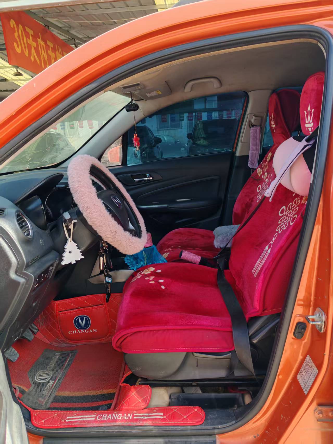 Changan CS15 2016 immagine di auto #5