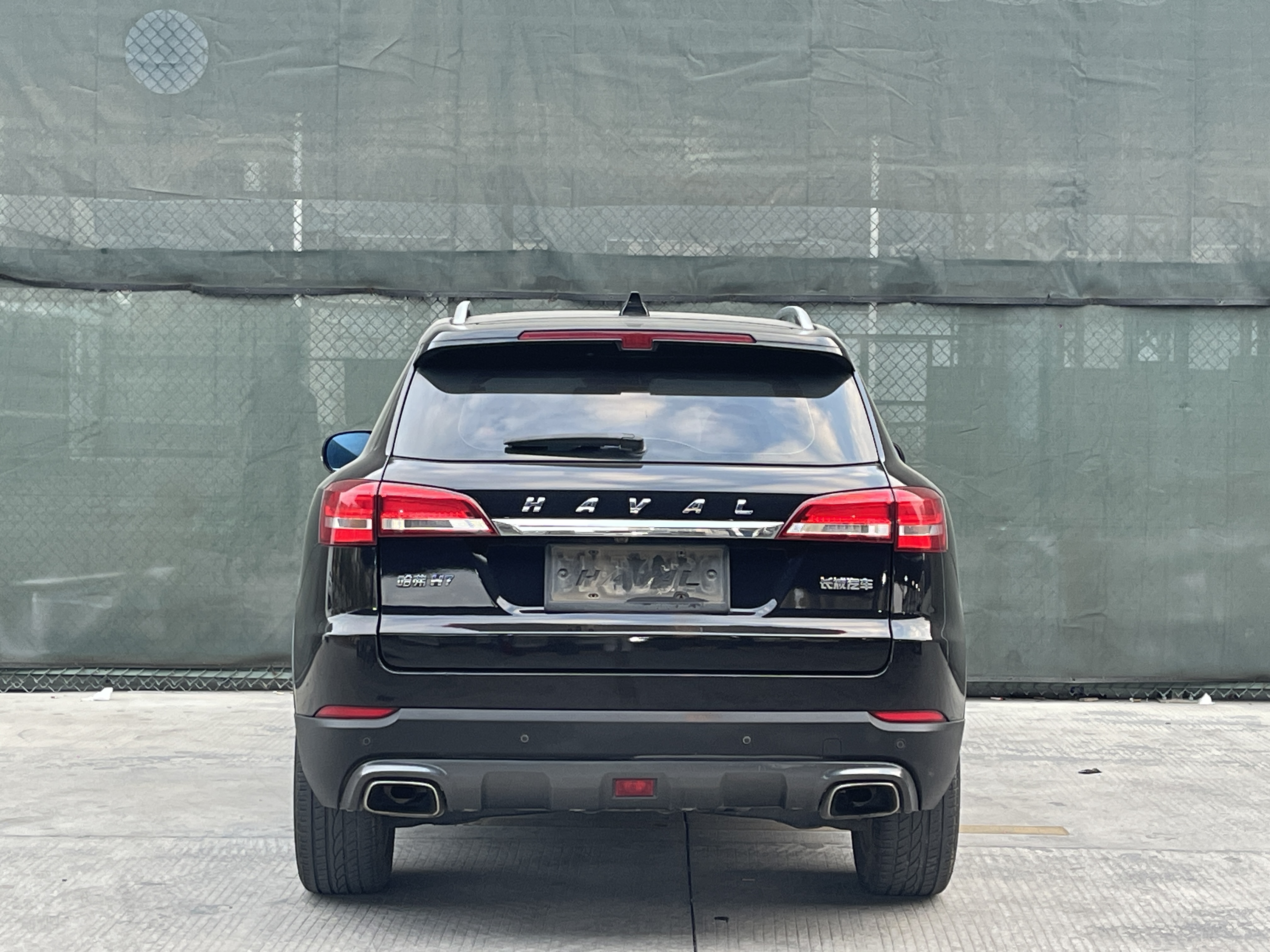Haval 2018 #5 Haval 2018 car image #5