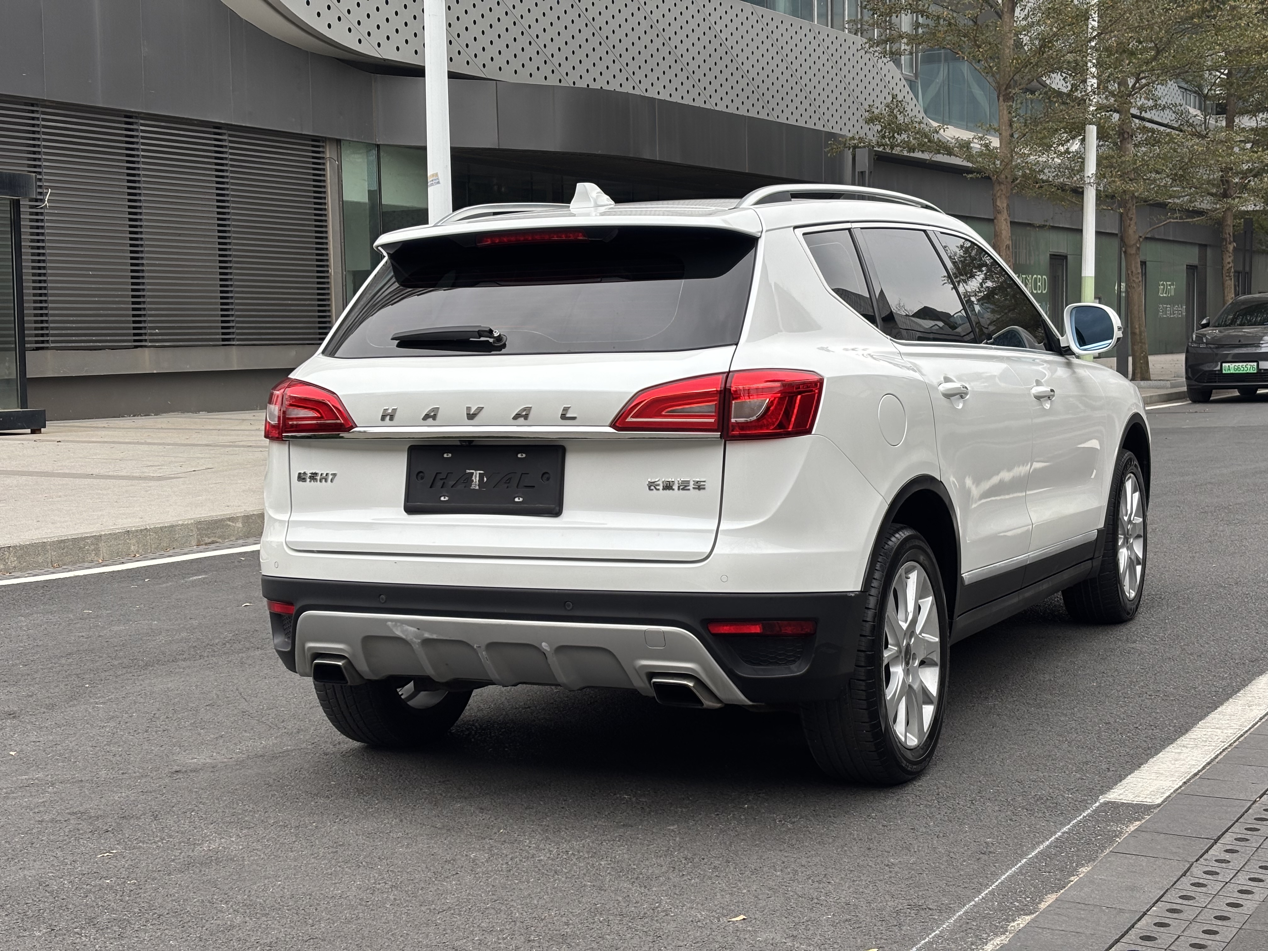 Haval H7 2016 car image #5