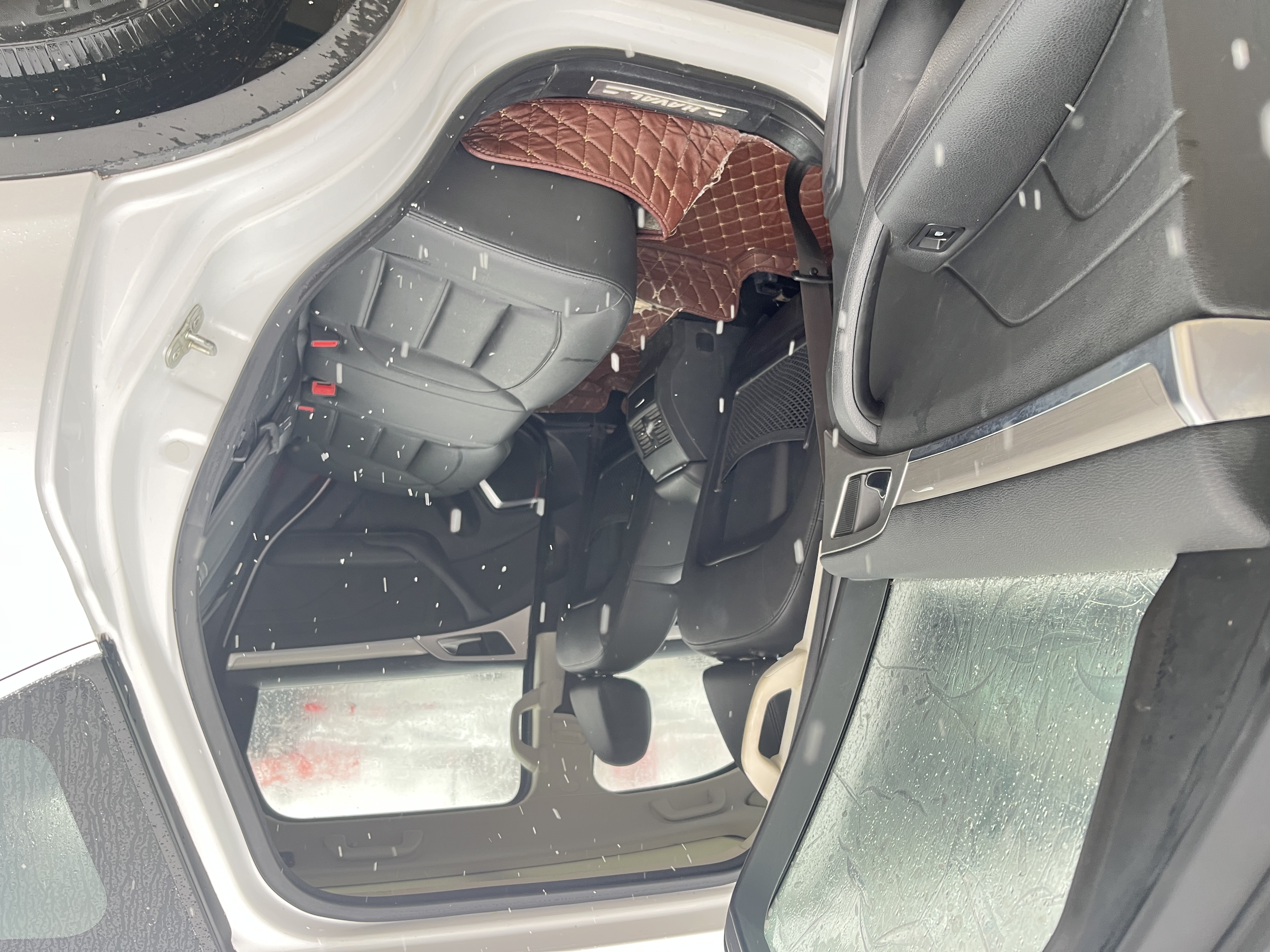 Haval H7 2016 изображение автомобиля #5