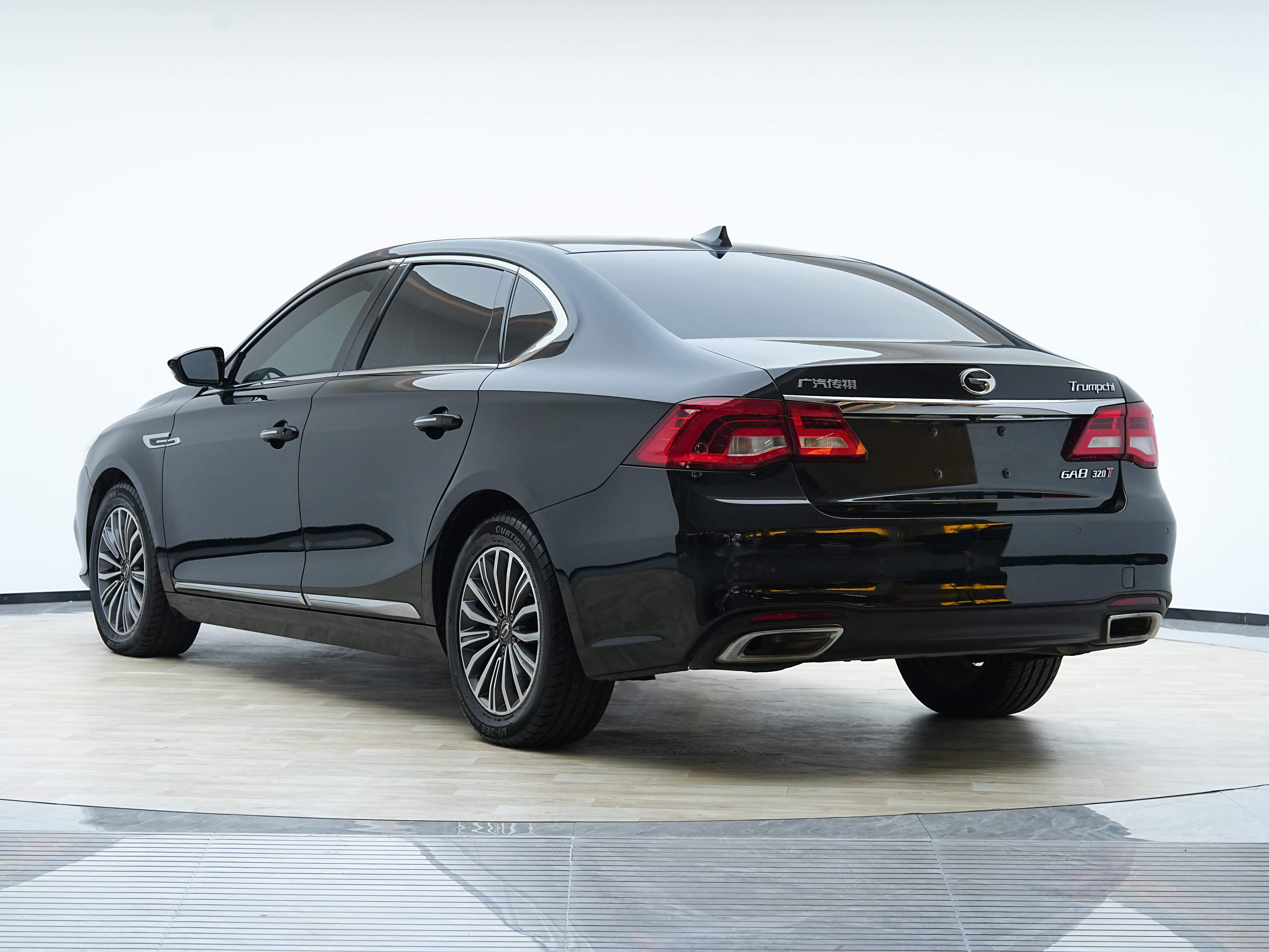 GAC Trumpchi GA8 2017 car image #5