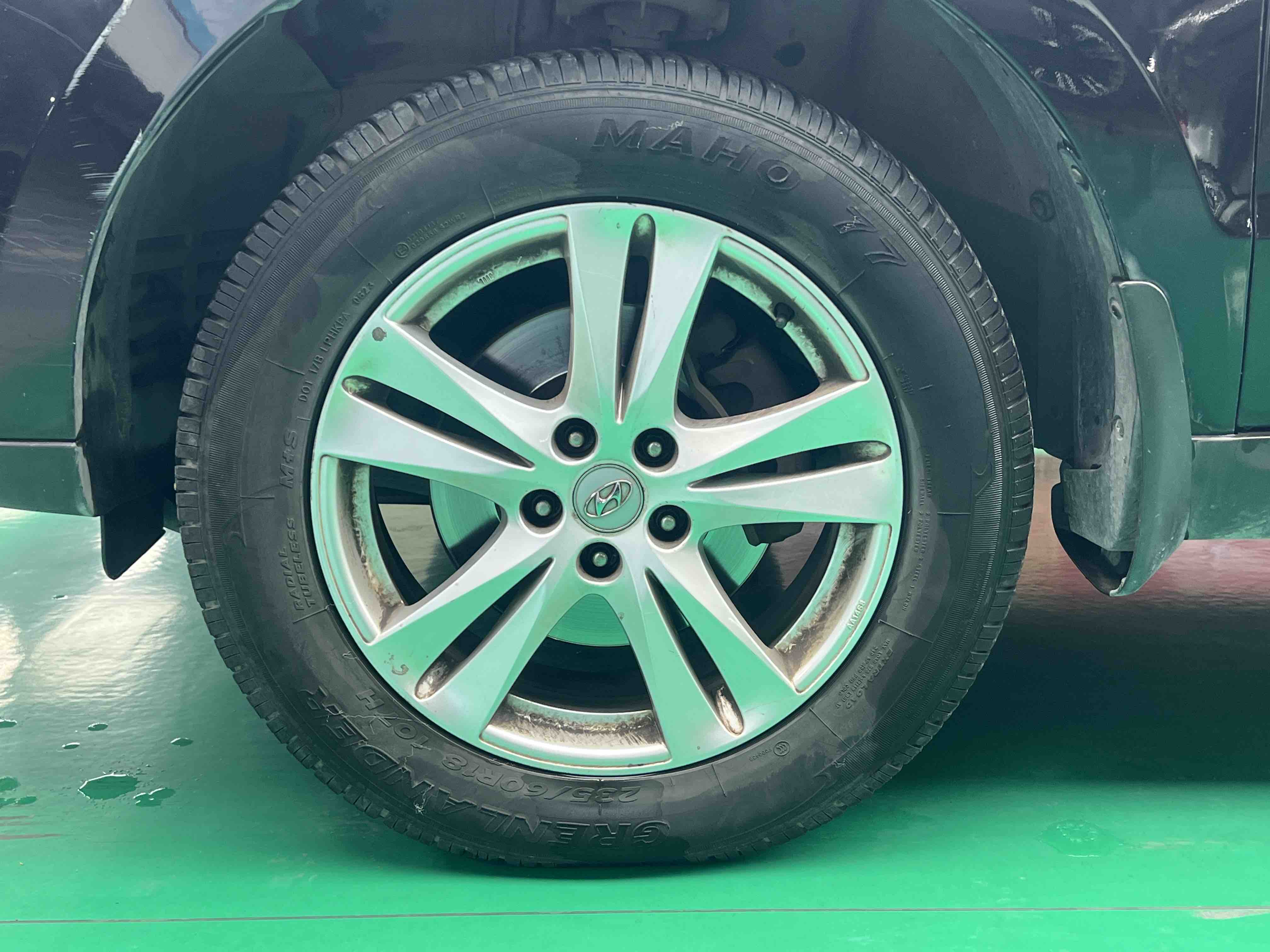 Hyundai Santa Fe Classic 2012 car image #5