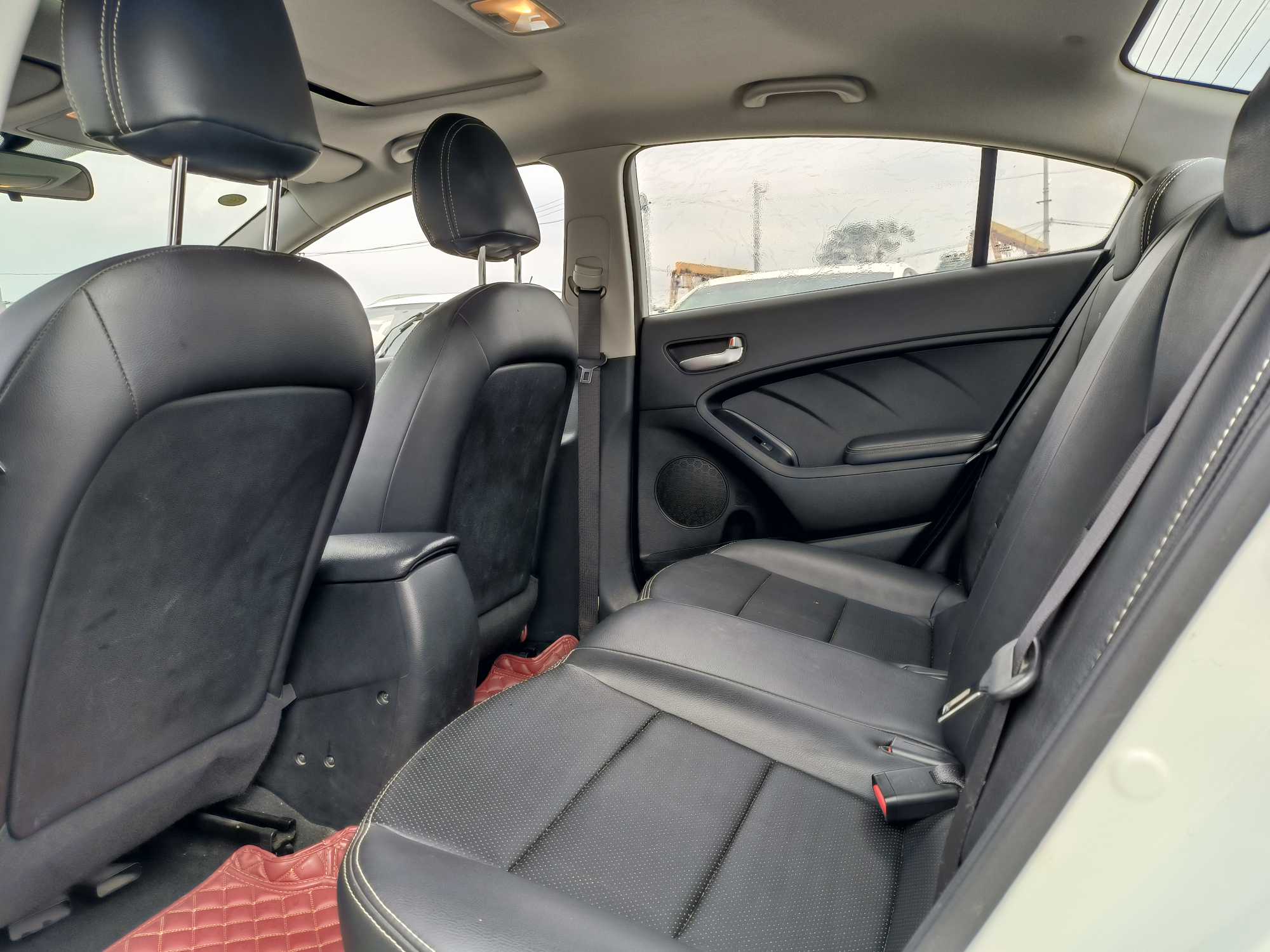 Kia K3 2018 #5 Kia K3 2018 car image #5