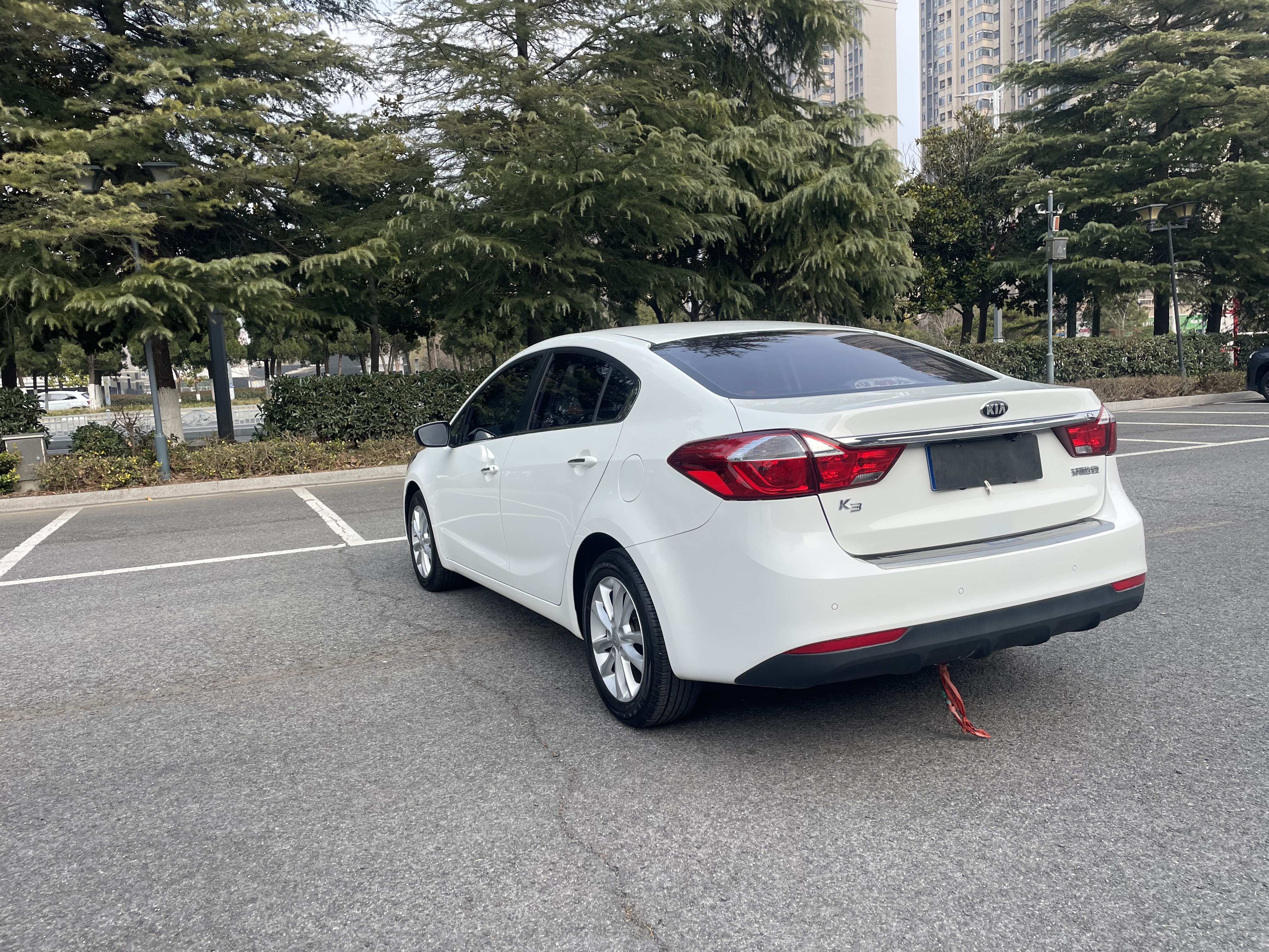 起亚 起亚K3 2017 汽车图片 #5