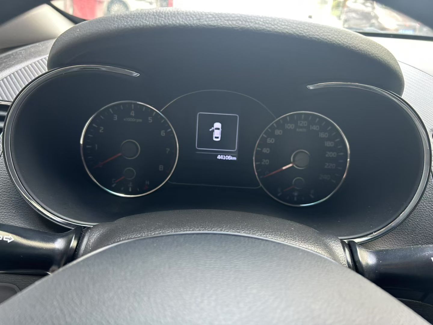 Kia K3 2018 #5 Kia K3 2018 car image #5