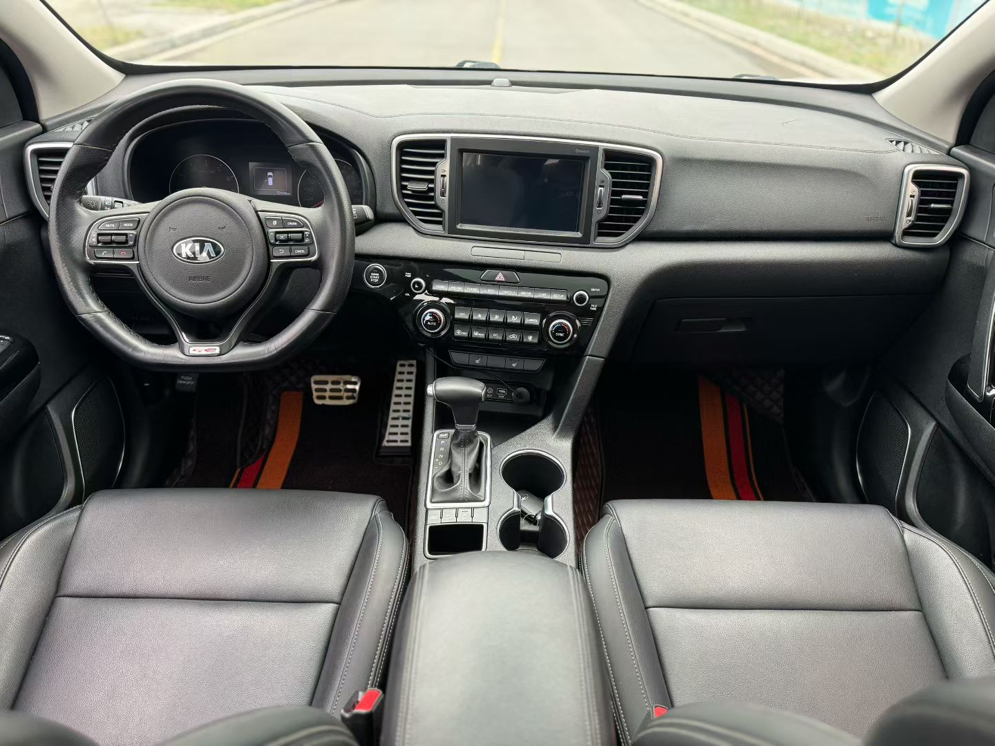 Kia KX5 2016 image de voiture #5