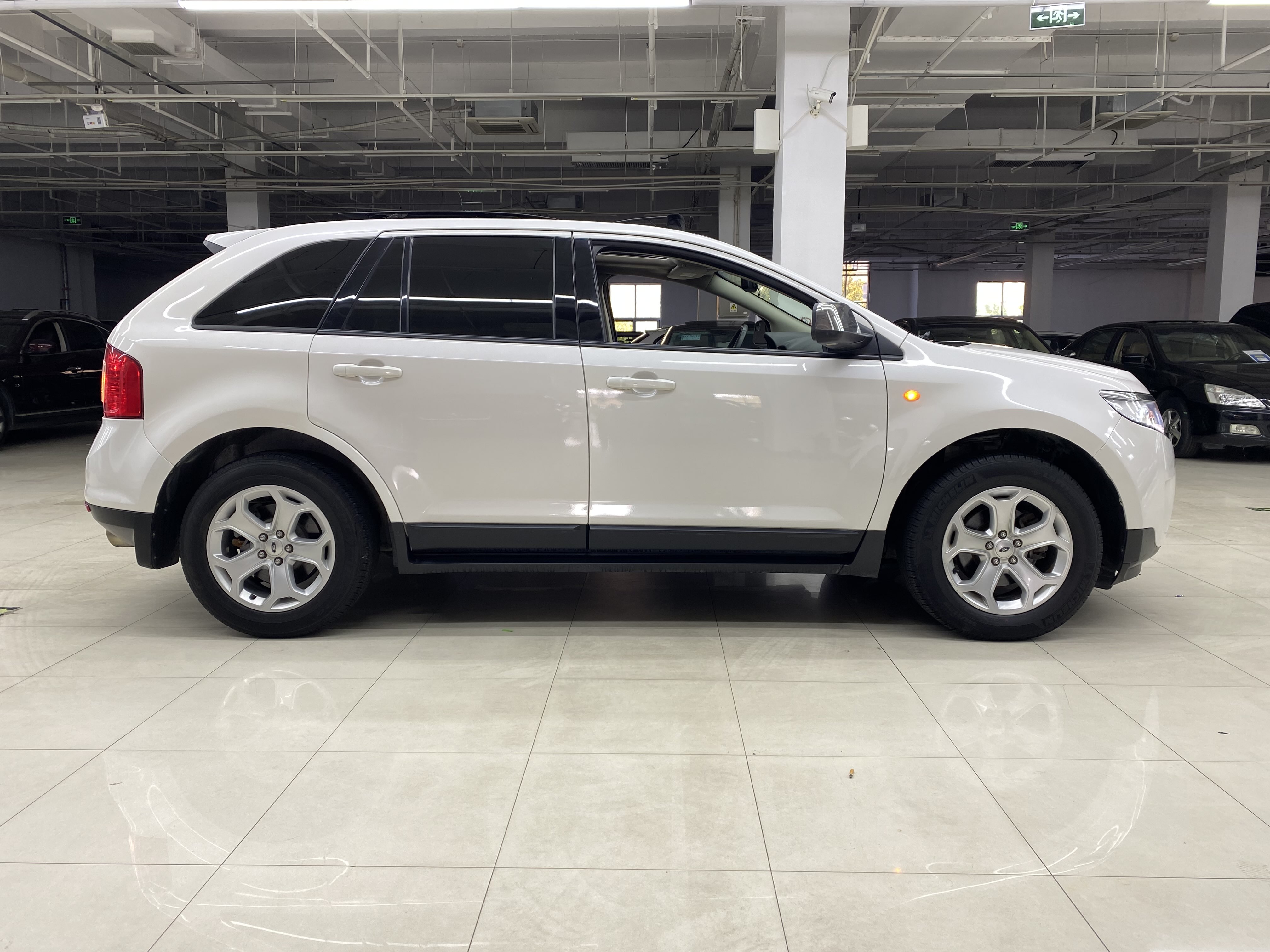 Ford Edge (Imported) 2015 imagen de coche #5