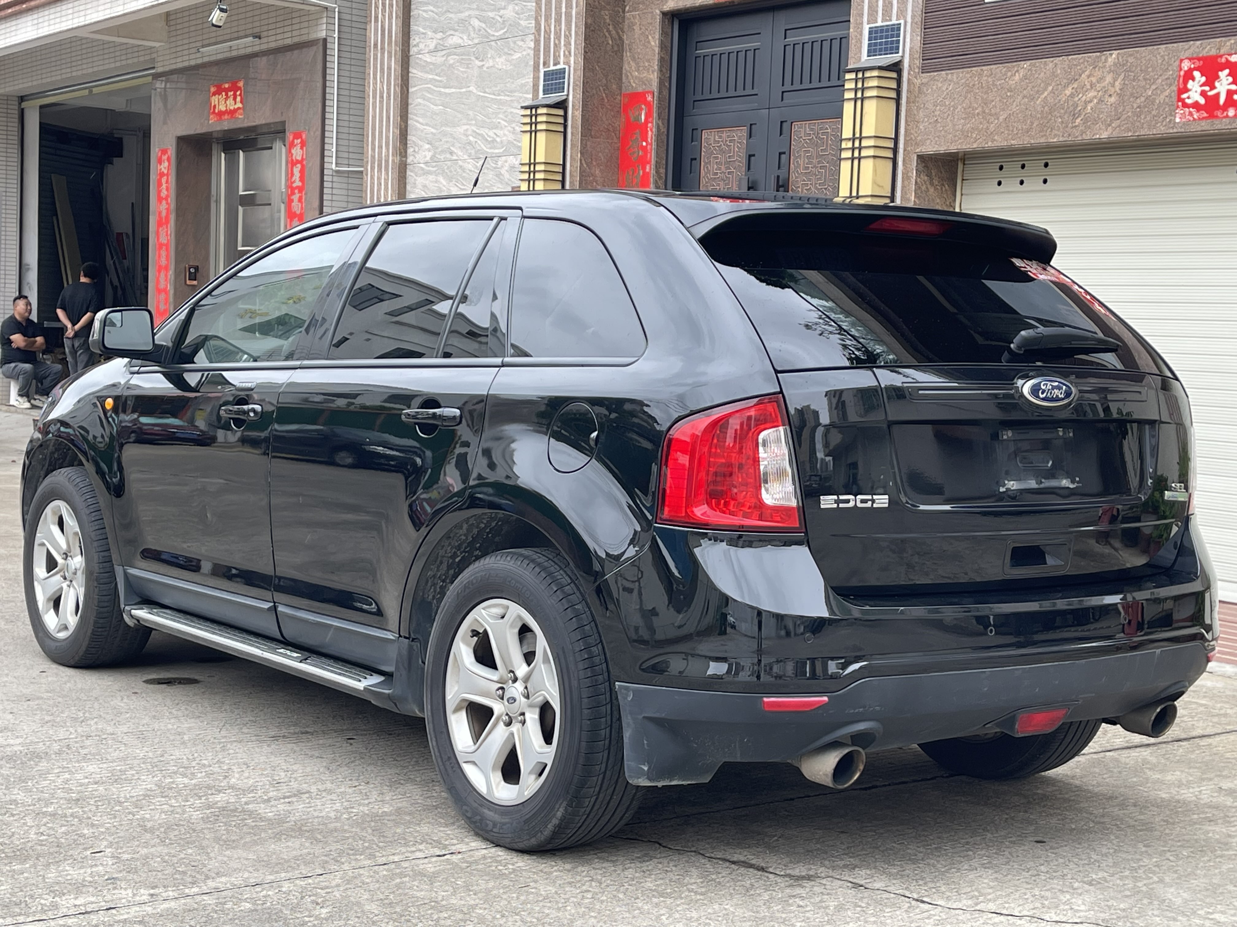 Ford Edge (Imported) 2014 imagen de coche #5