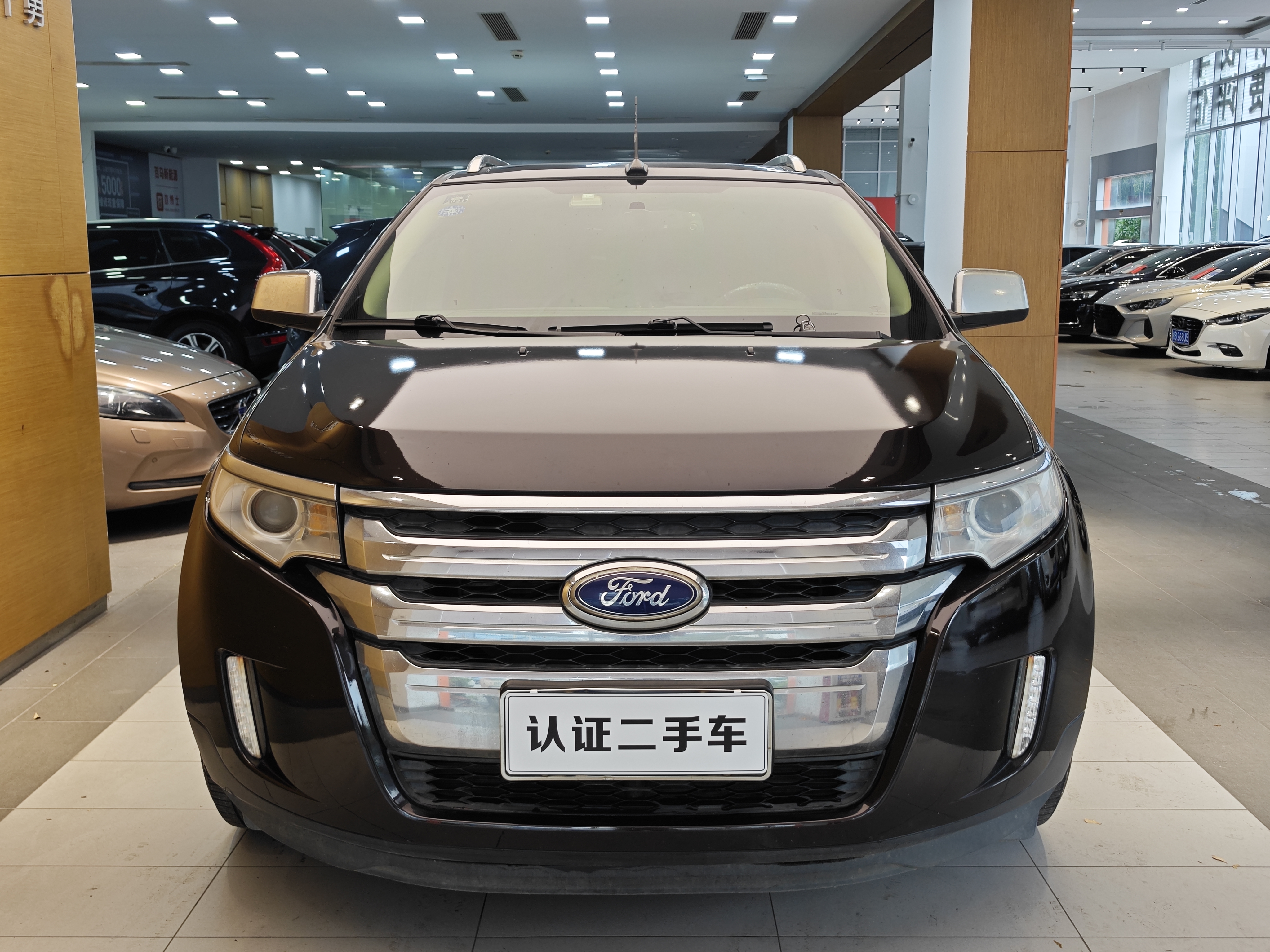 Ford Edge (Imported) 2015 صورة سيارة #5