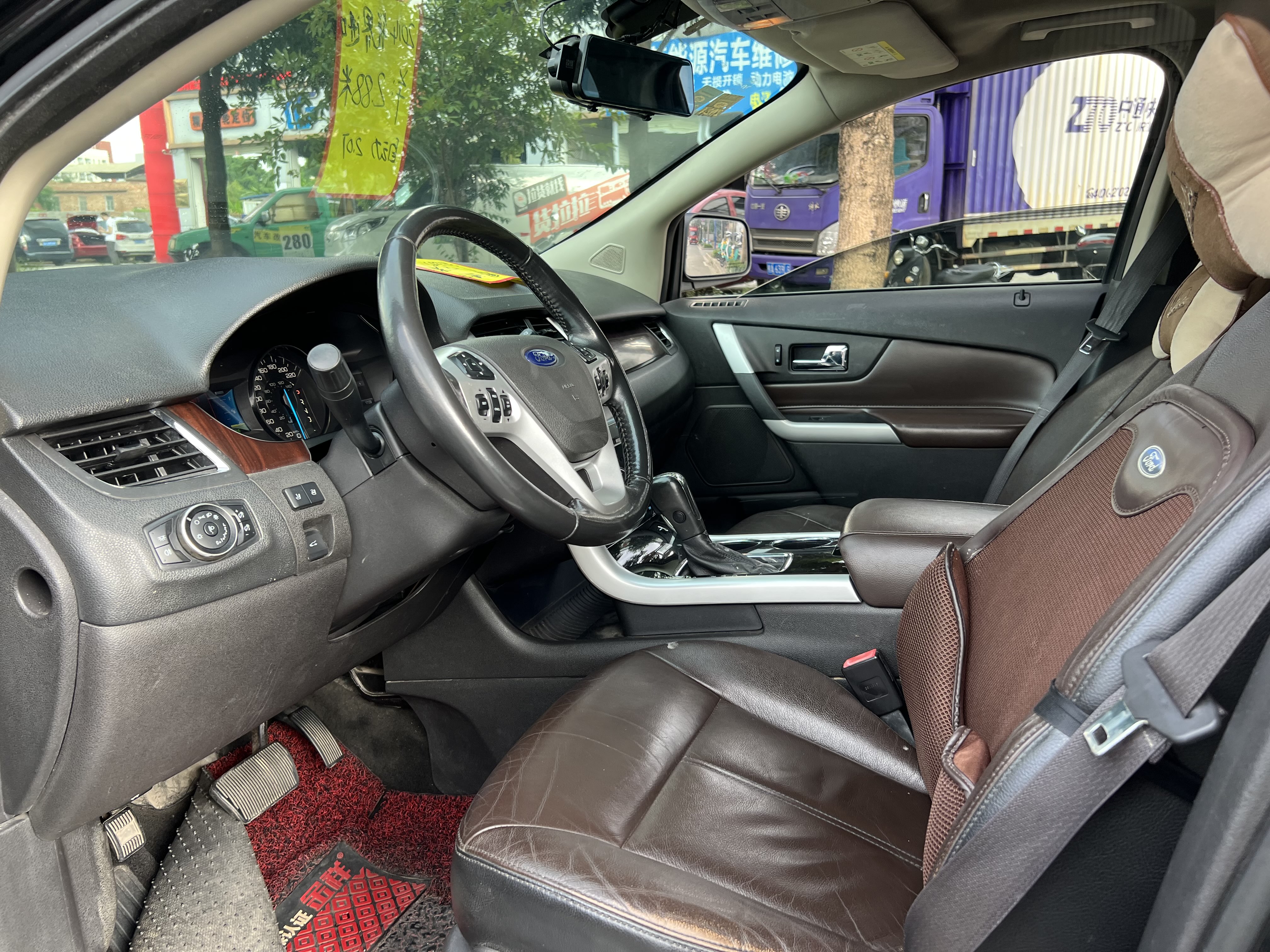 Ford Edge (Imported) 2014 immagine di auto #5