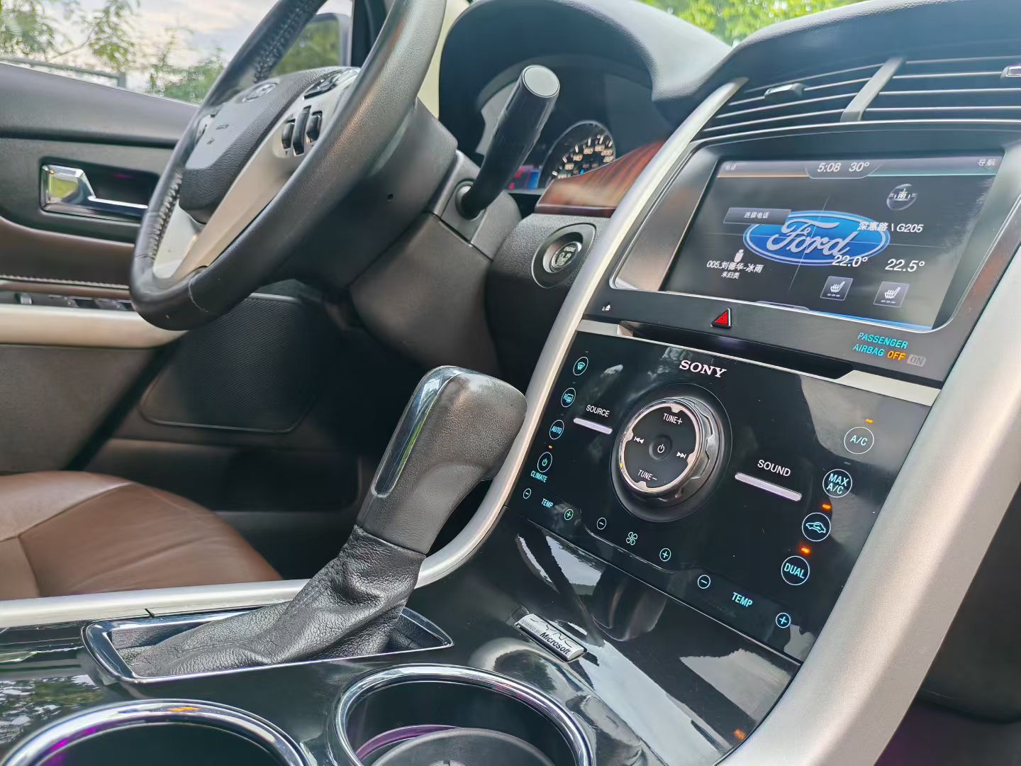 Ford Edge (Imported) 2013 #5 Ford Edge (Imported) 2013 imagen de coche #5