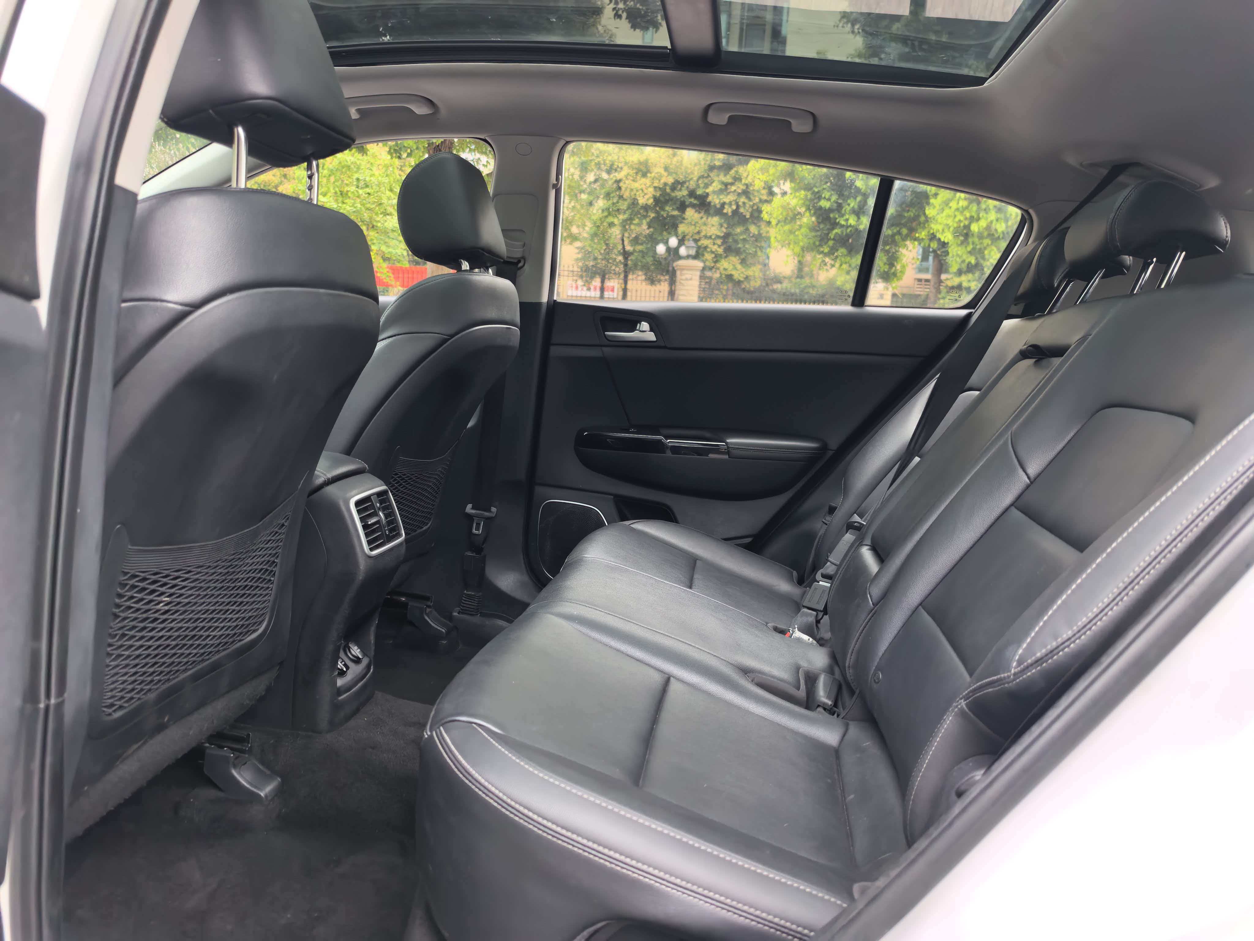 Kia KX5 2017 صورة سيارة #5